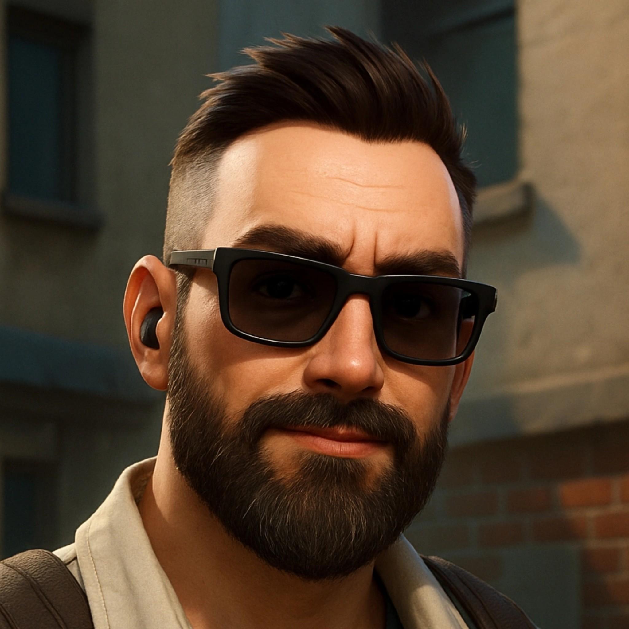 user avatar