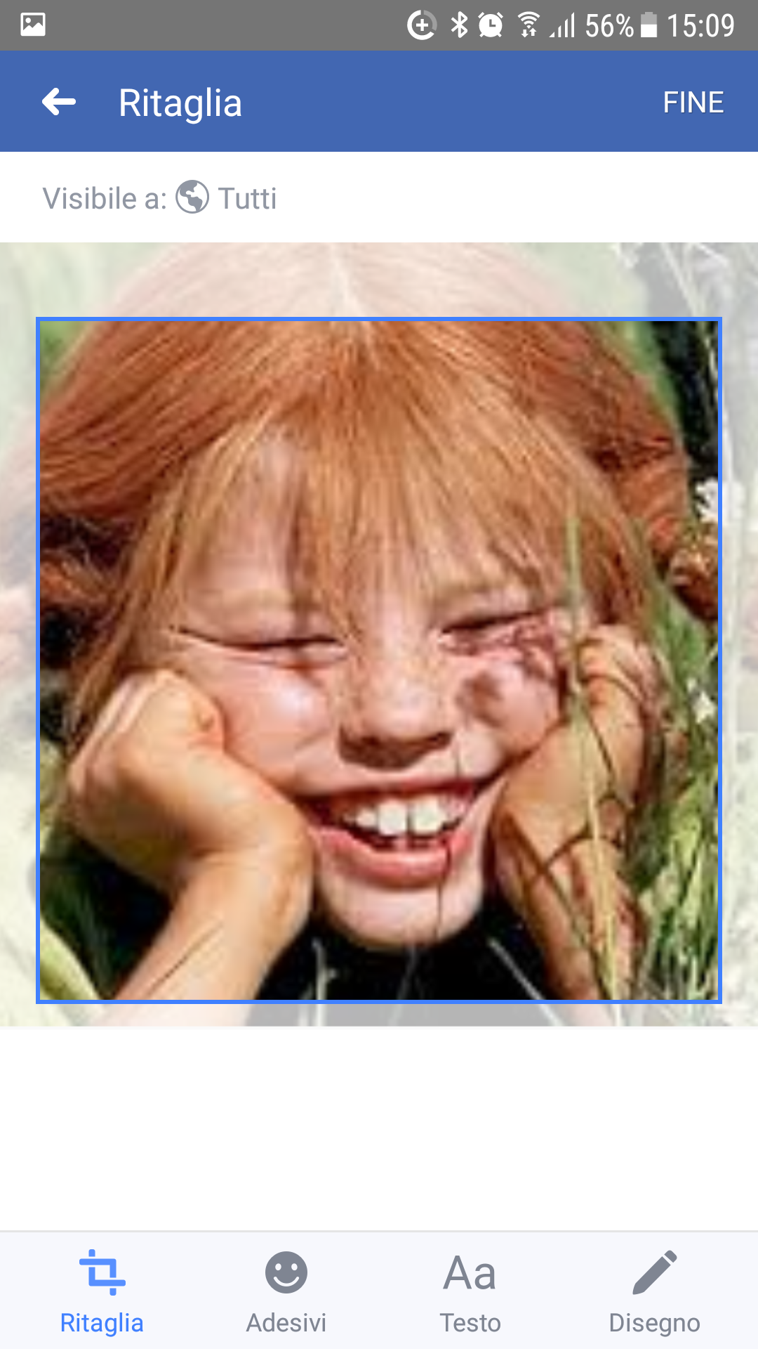 user avatar