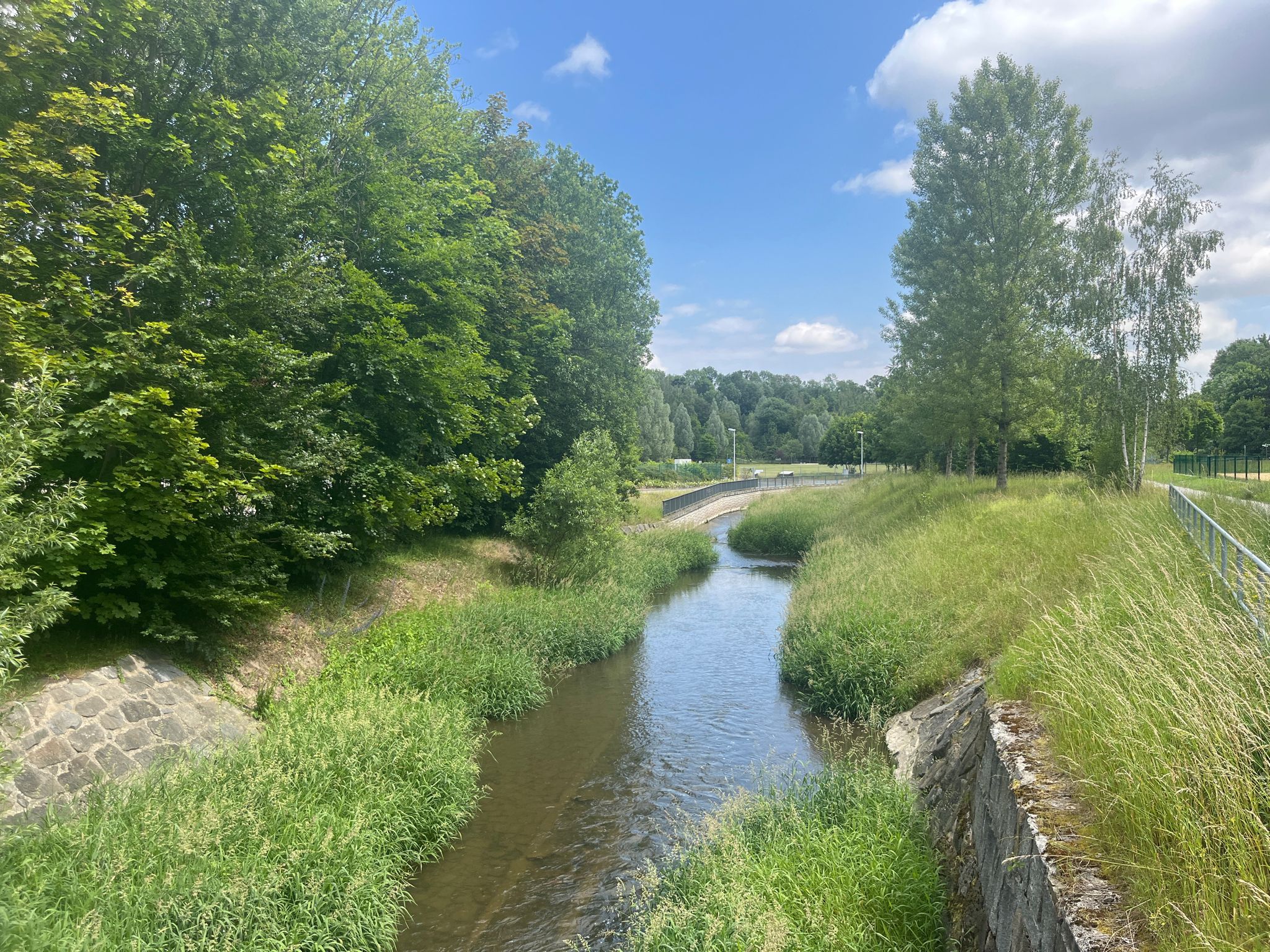 Löbauer Wasser
