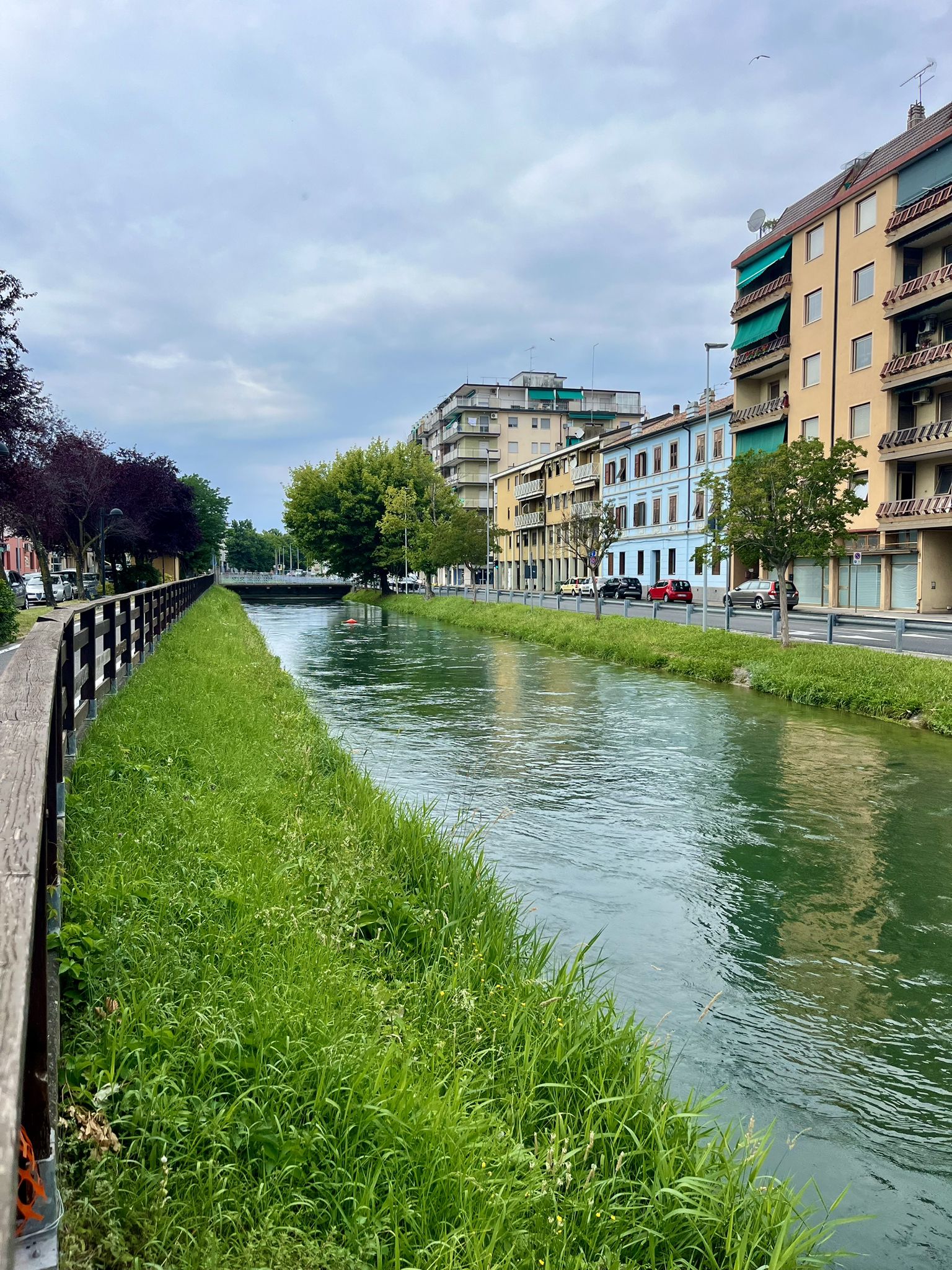 Canale Principale Dottori