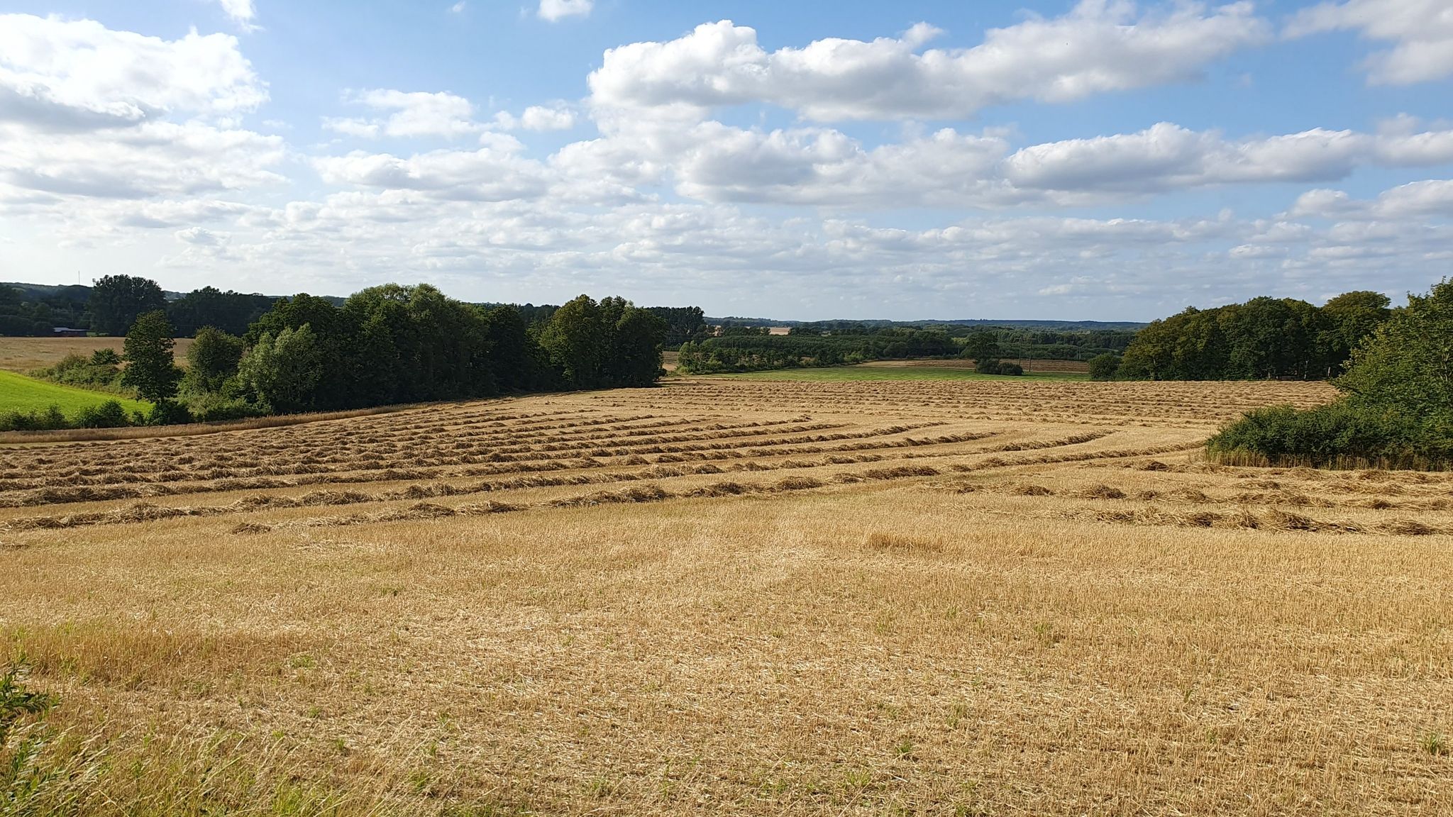 Skåne / Schonen