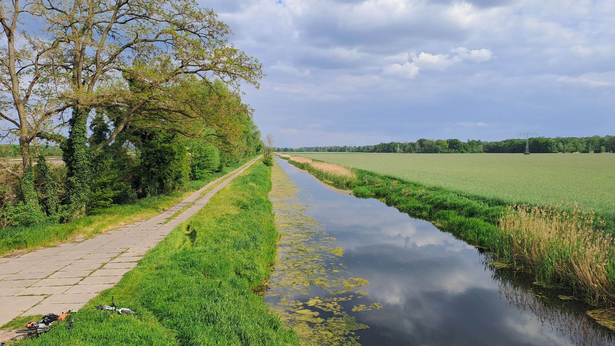 Der Große Havelländische Hauptkanal