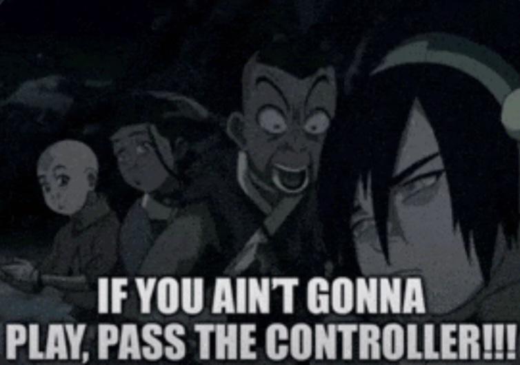 user avatar
