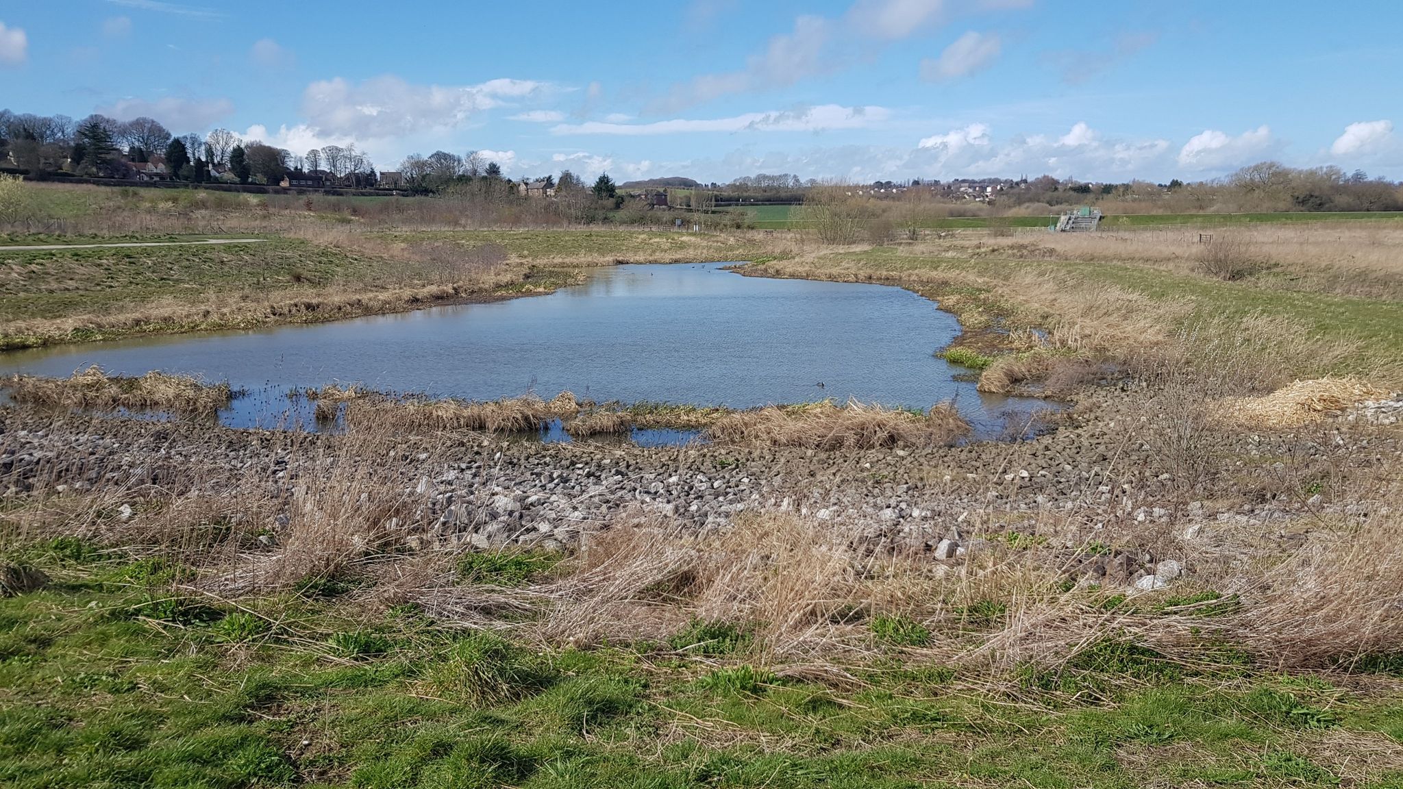 Avenue Washlands