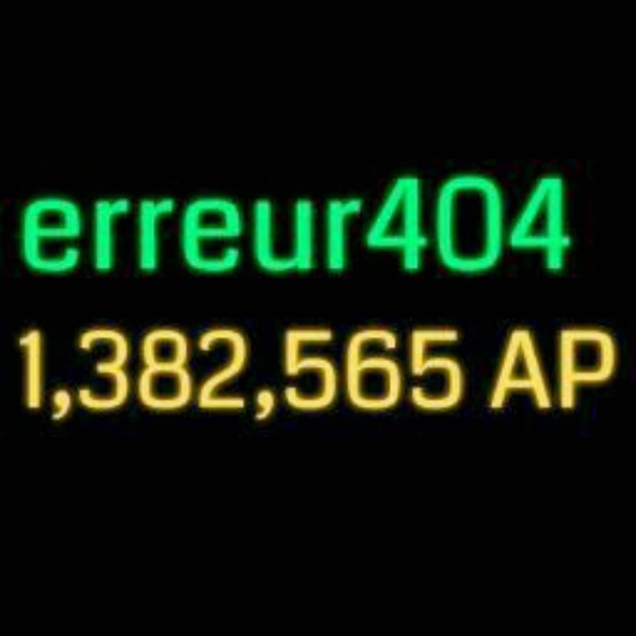 user avatar