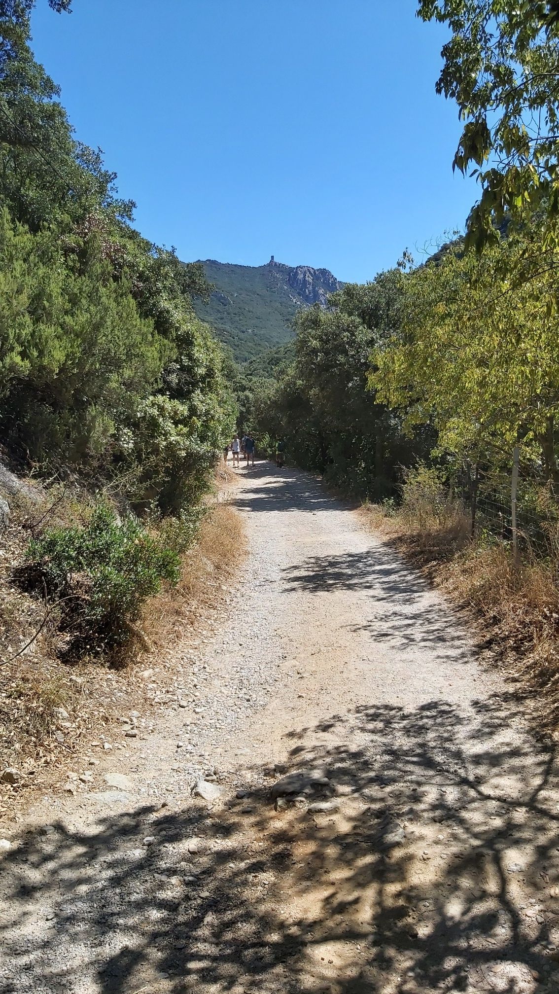 schöner Ausblick