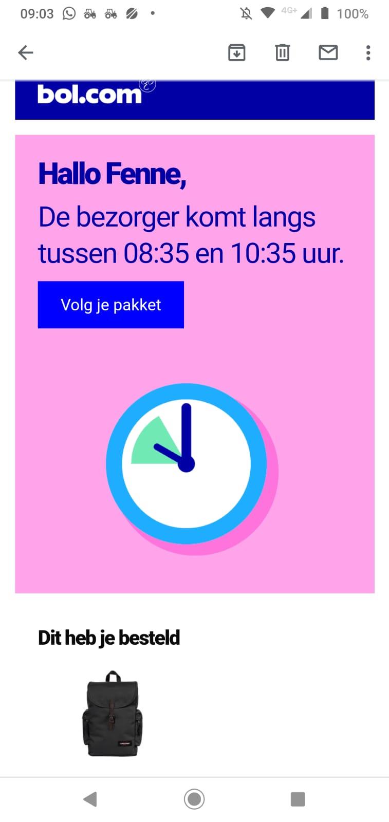 user avatar