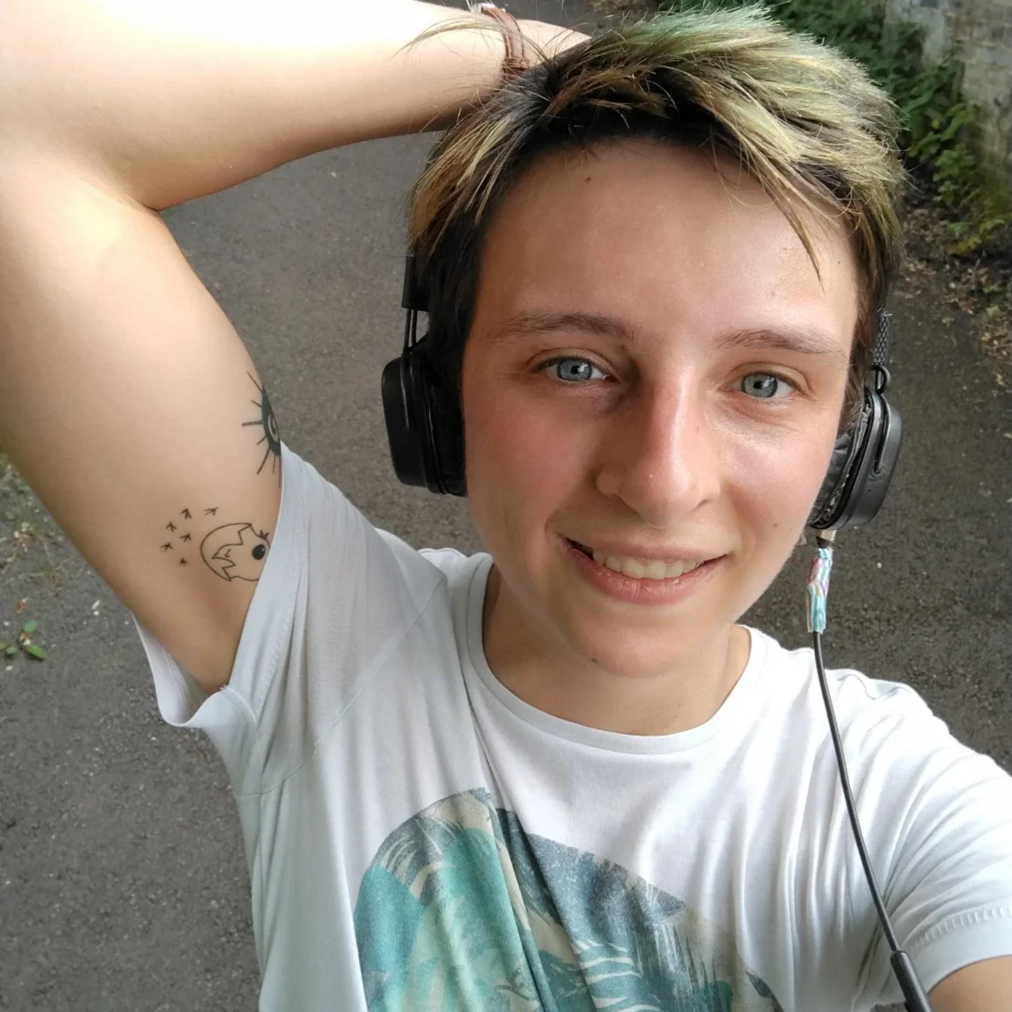 user avatar