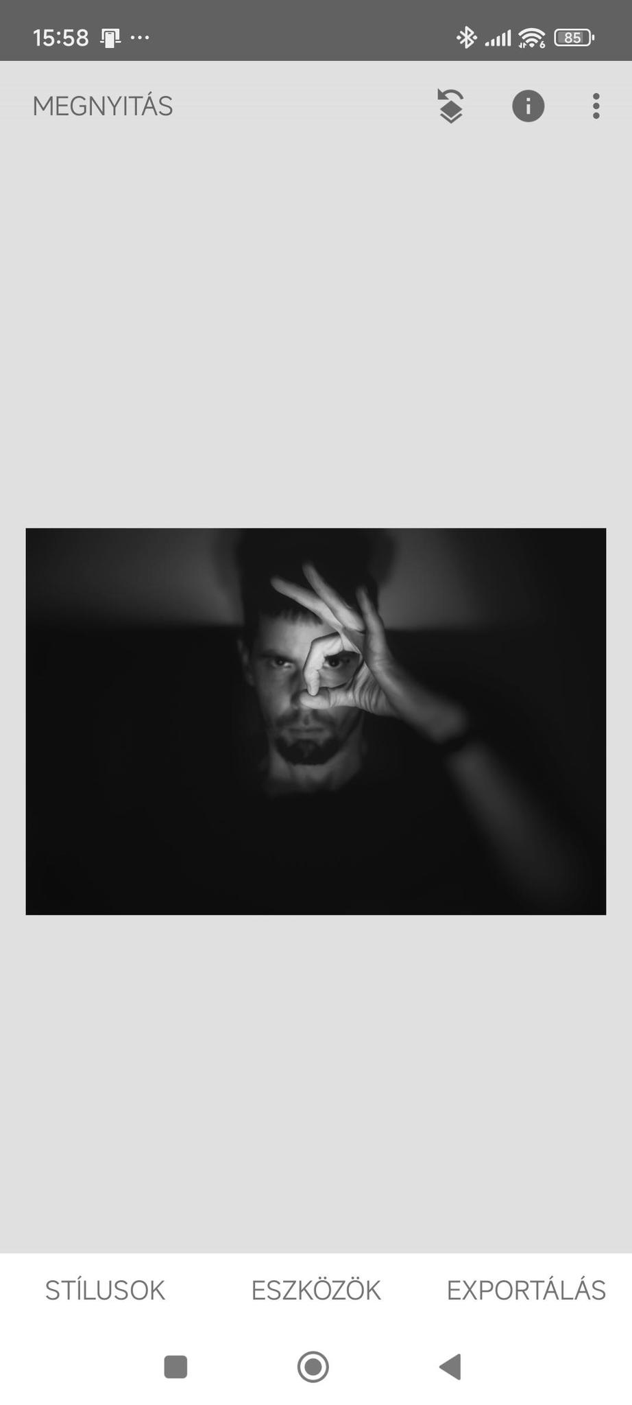user avatar