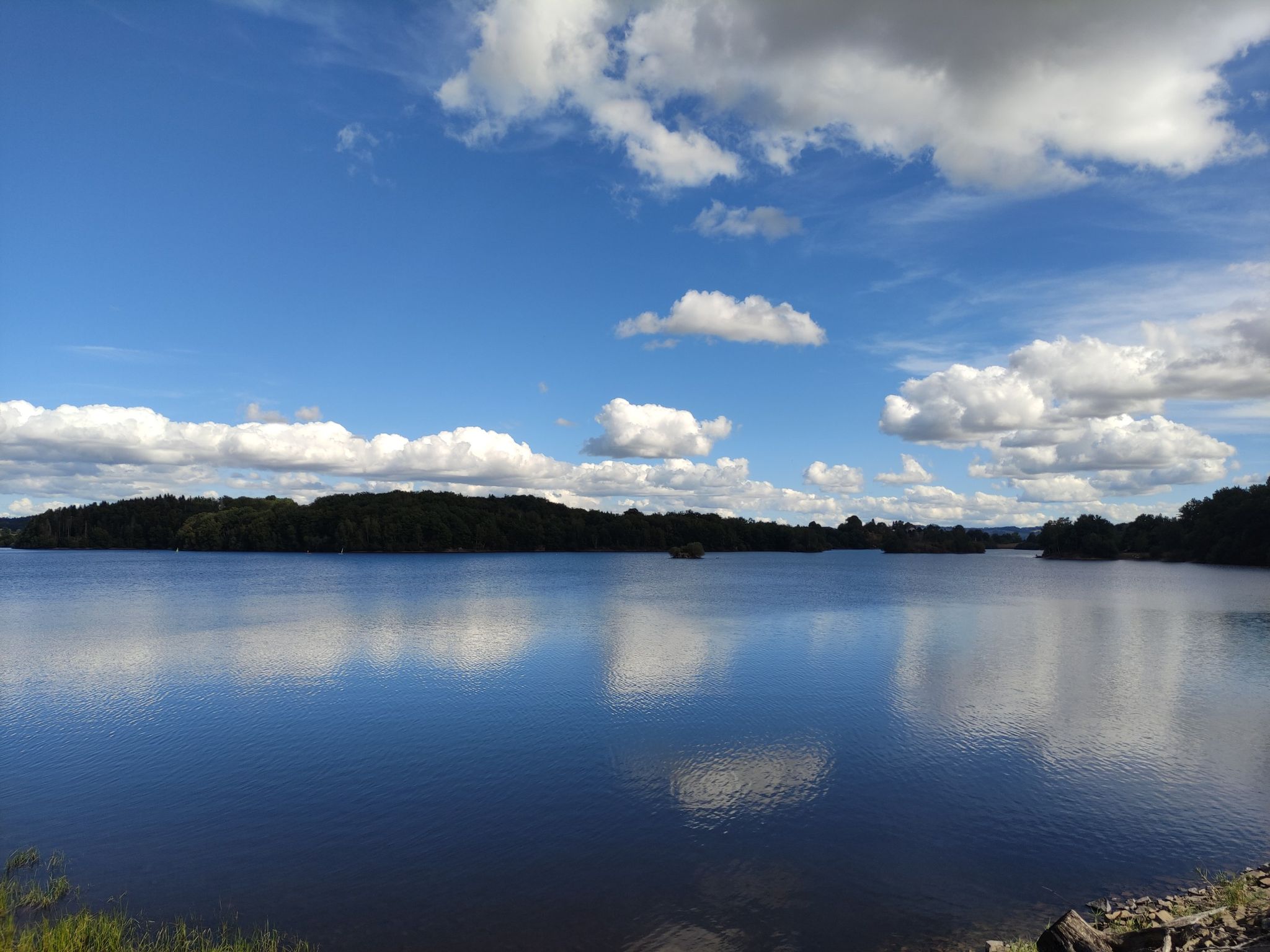 Lac de Lastioulles
