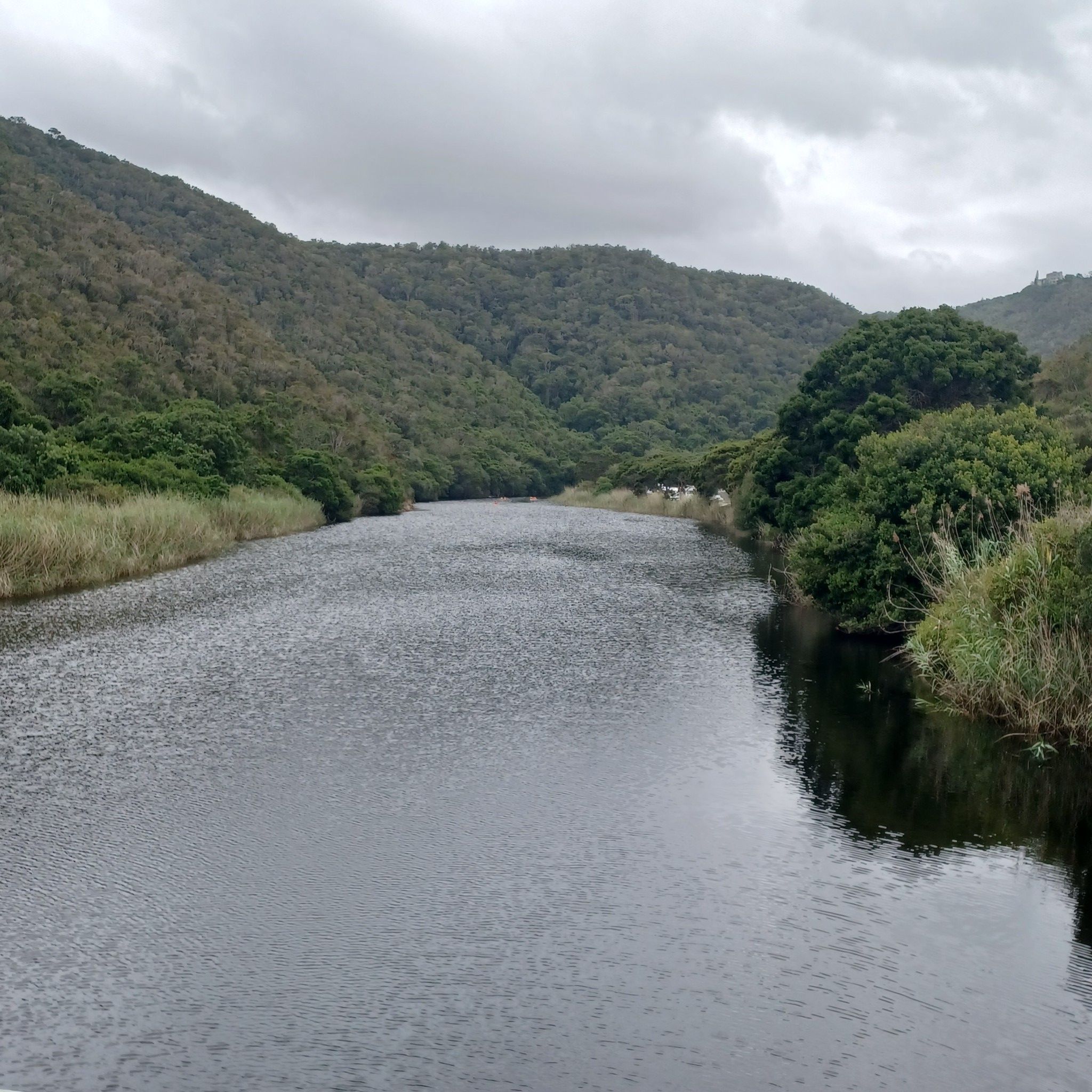 Tour River
