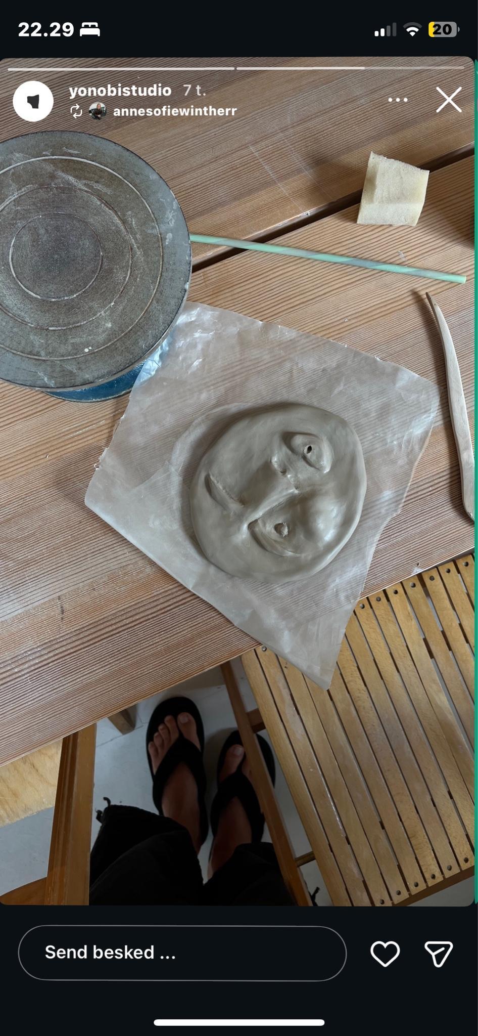 user avatar