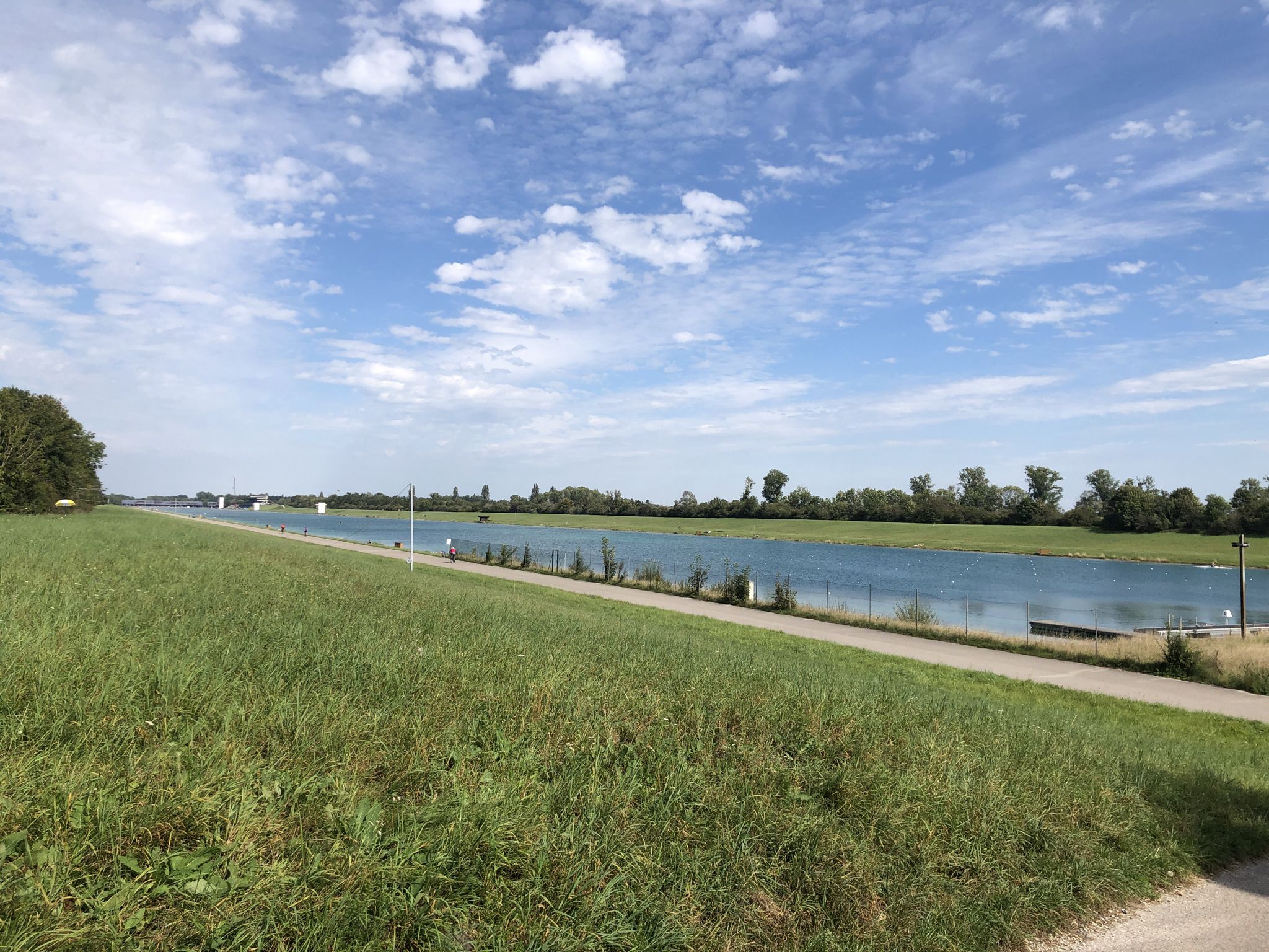 Ruderregatta Oberschleissheim