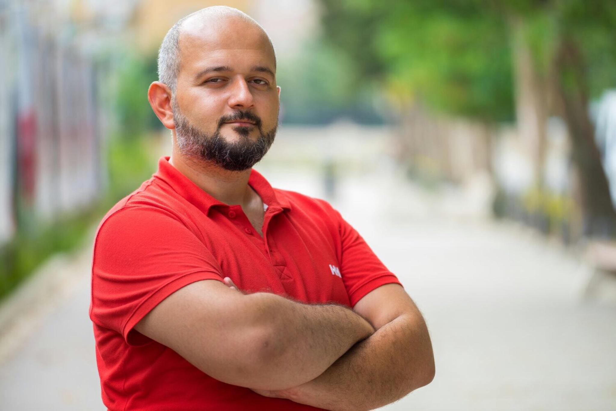 user avatar