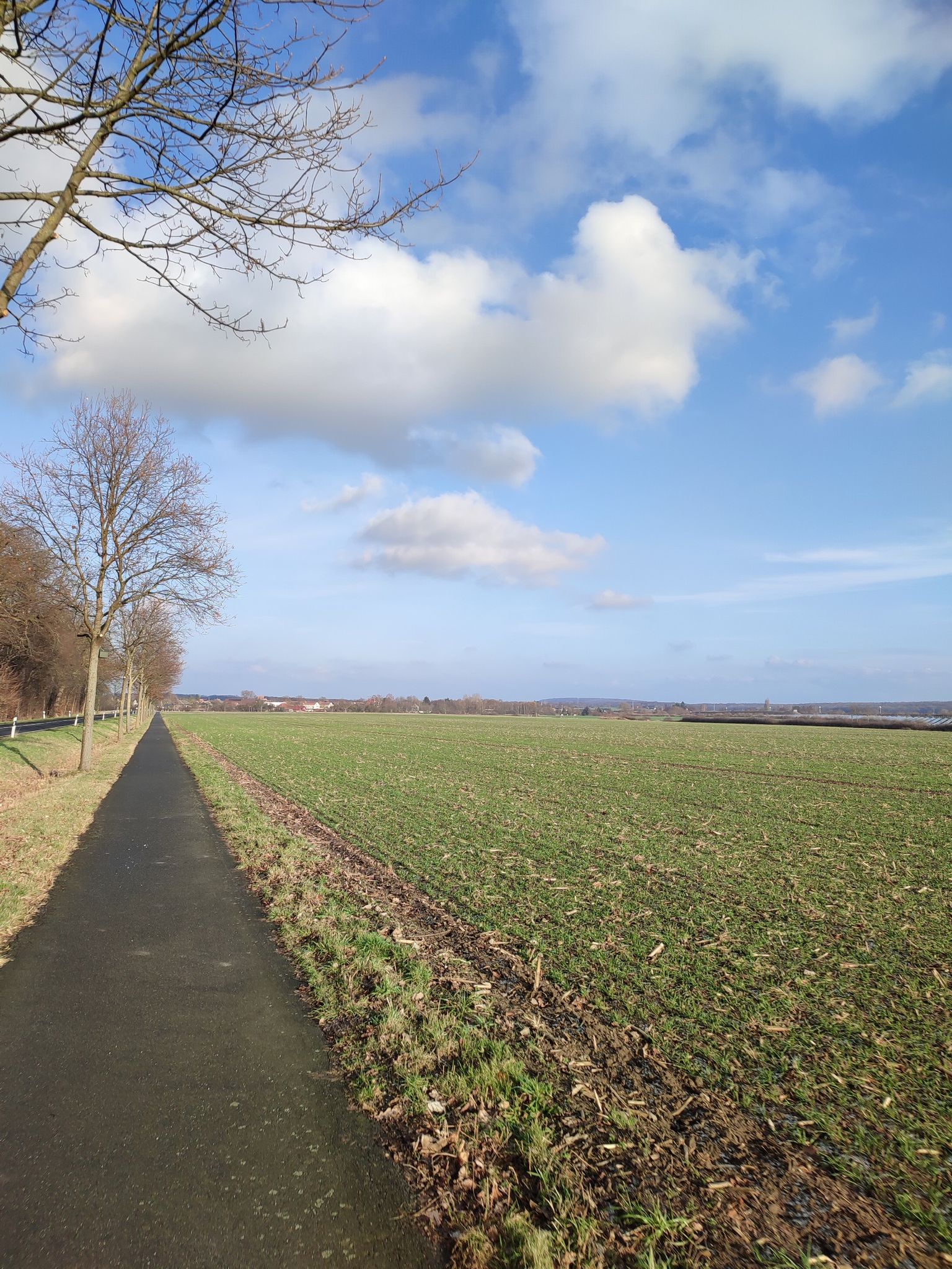 Tolles Winterwetter 🌞