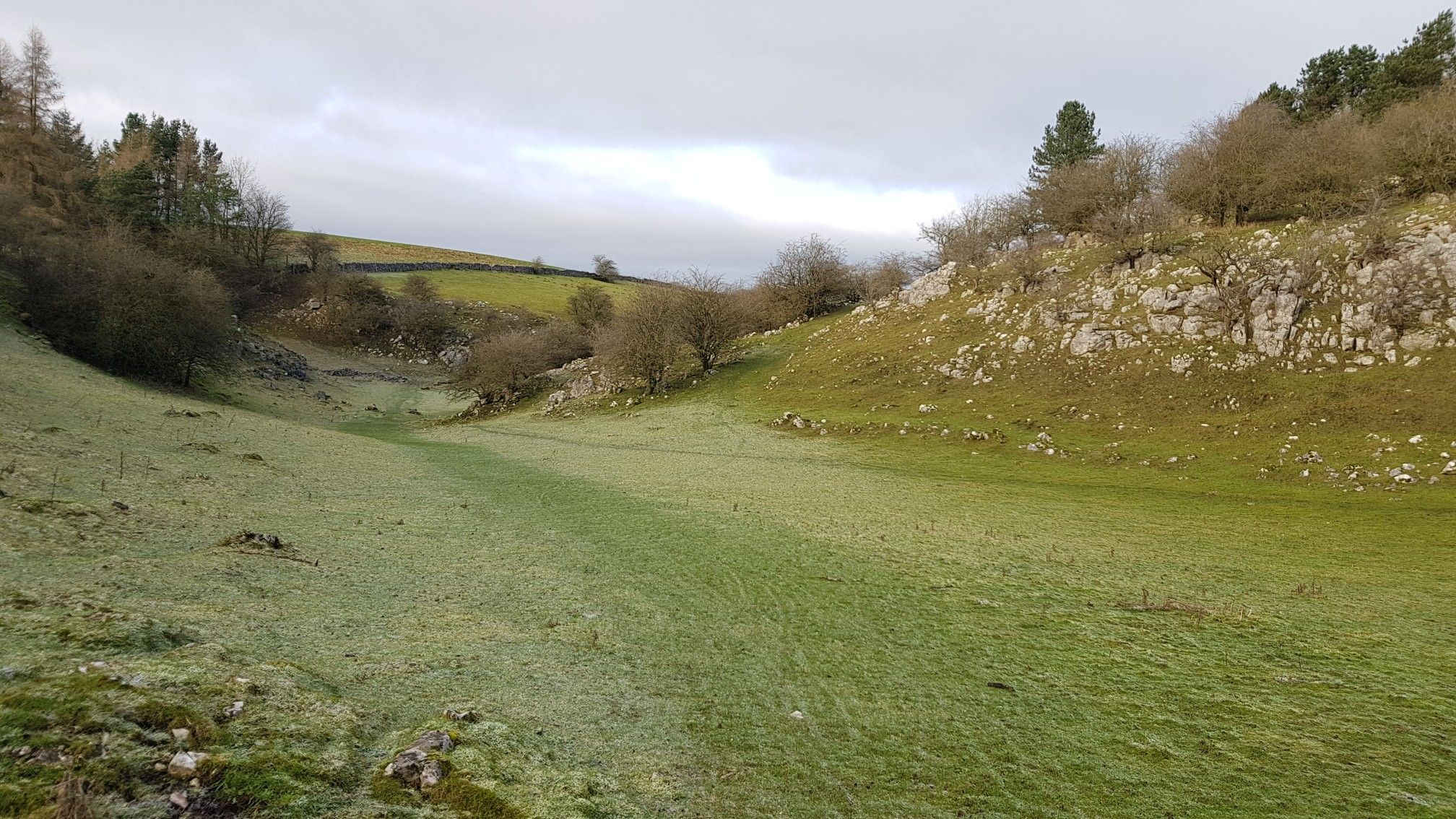 Horseshoe Dale