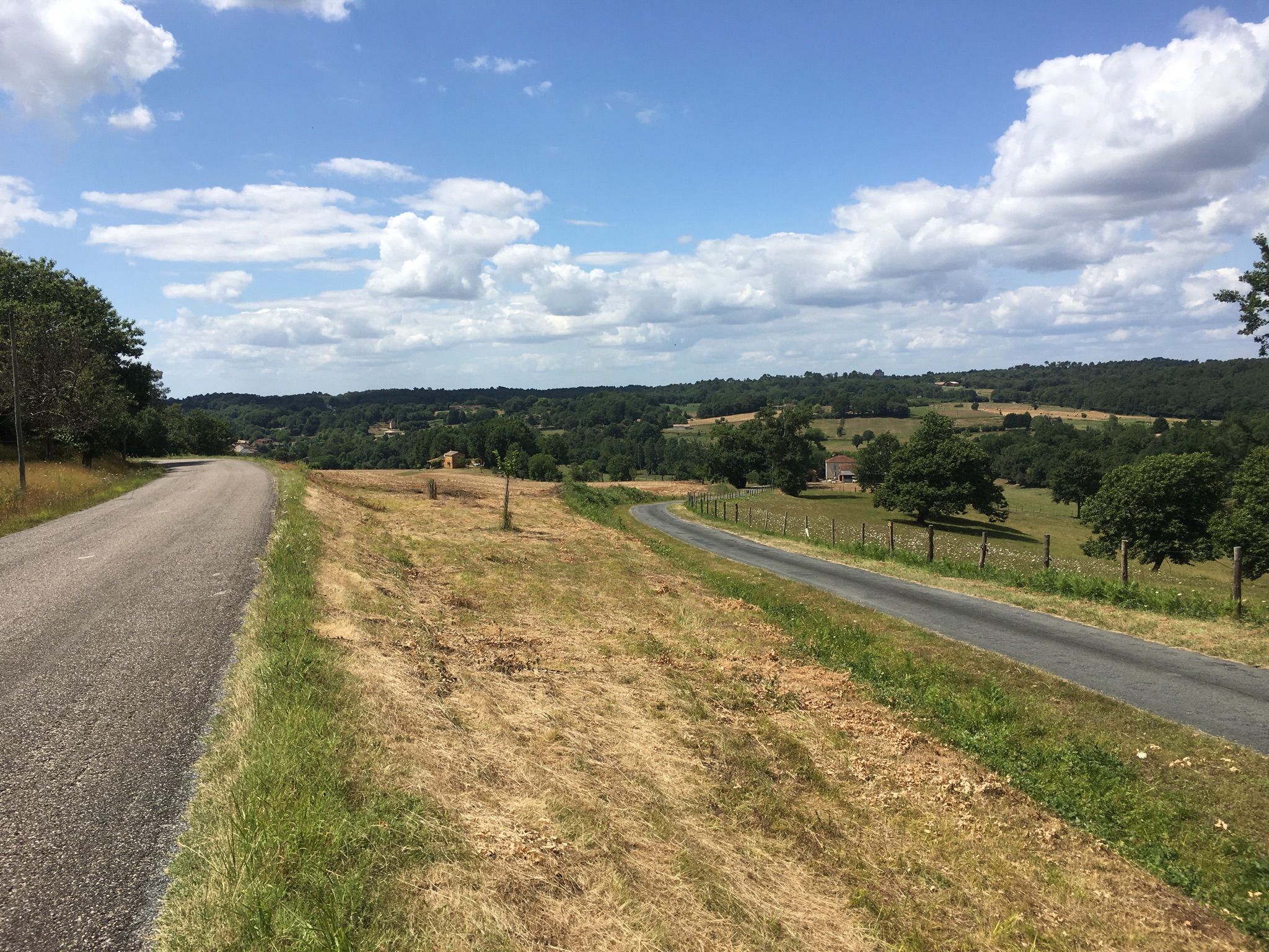 Blick auf Tournez 