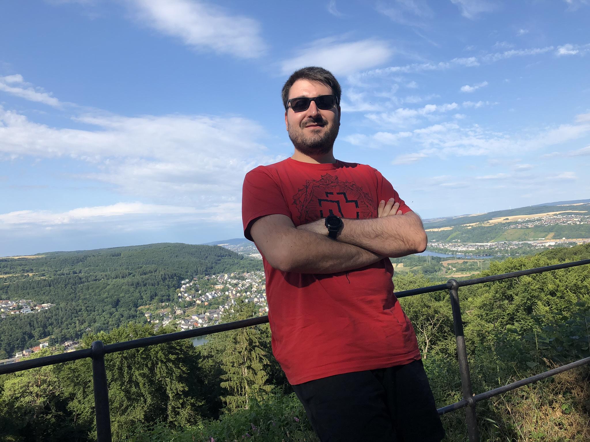 user avatar