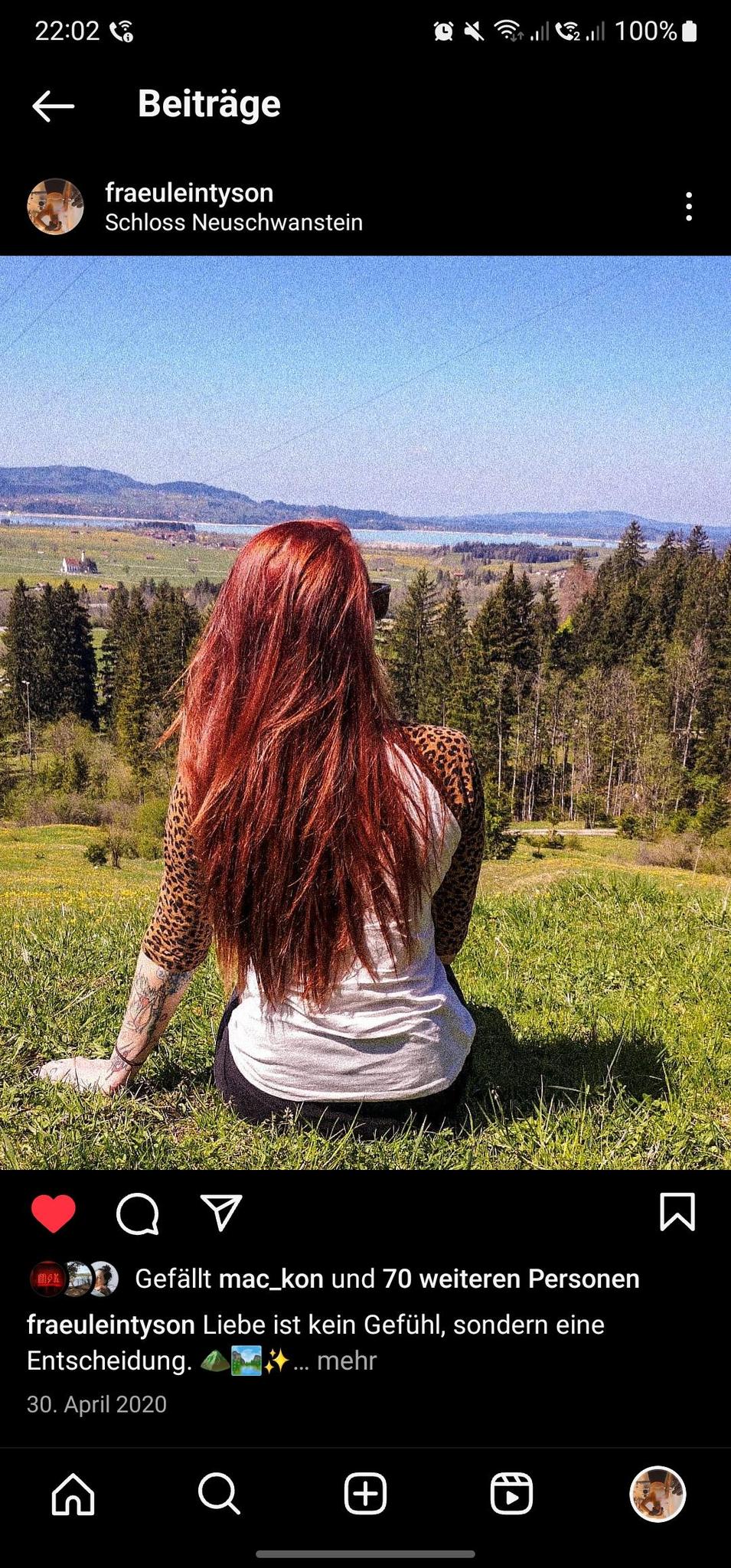 user avatar