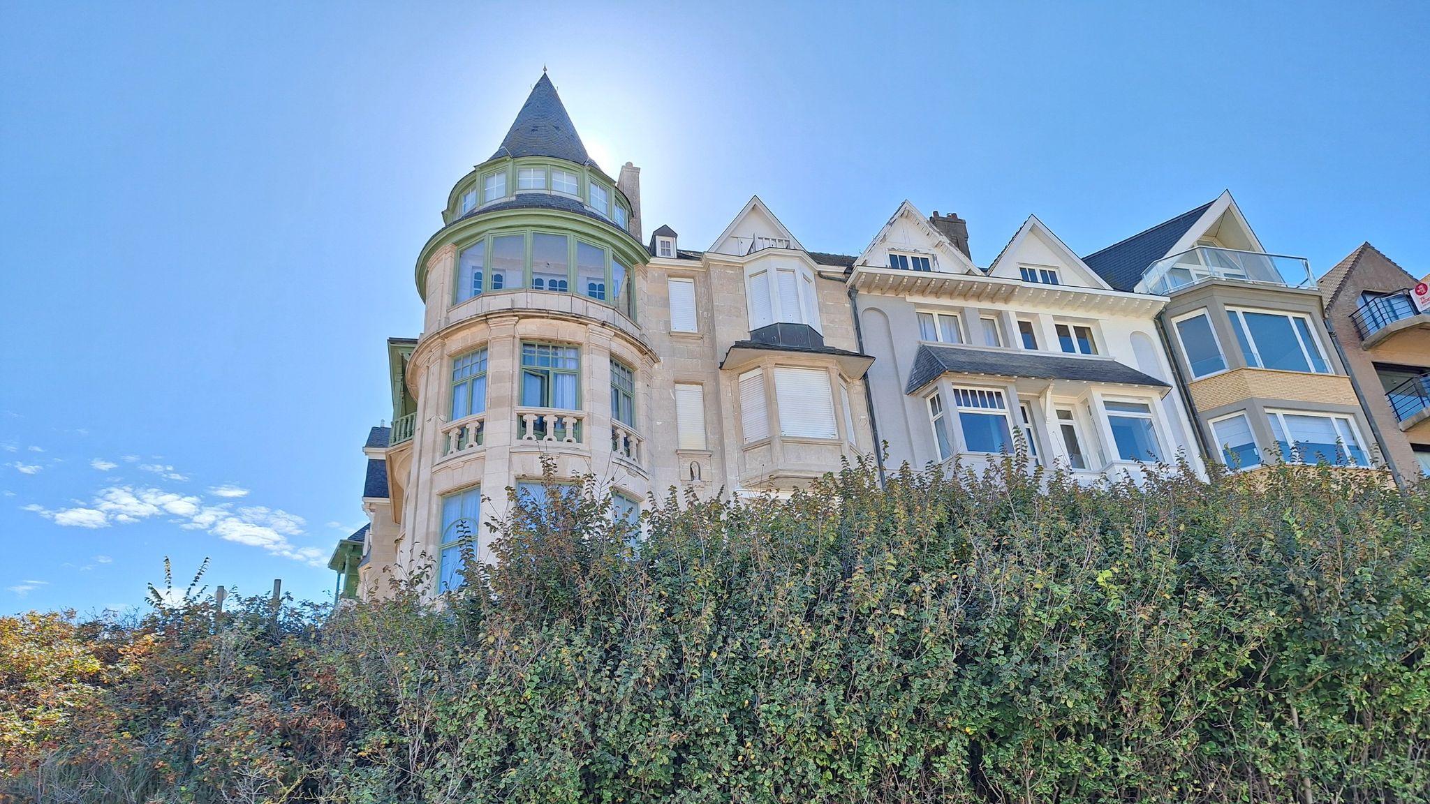 Villa's Witte Berg