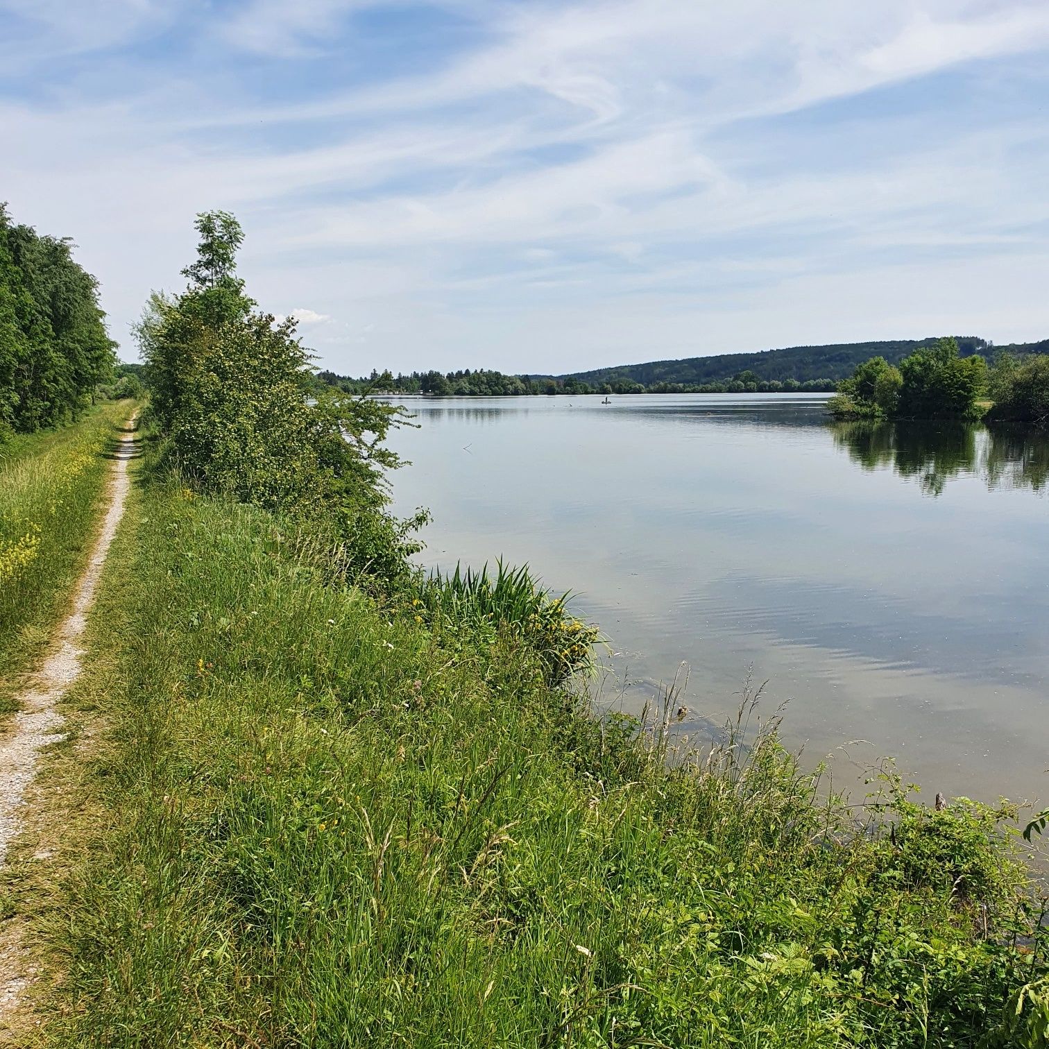 Frankenhofener See