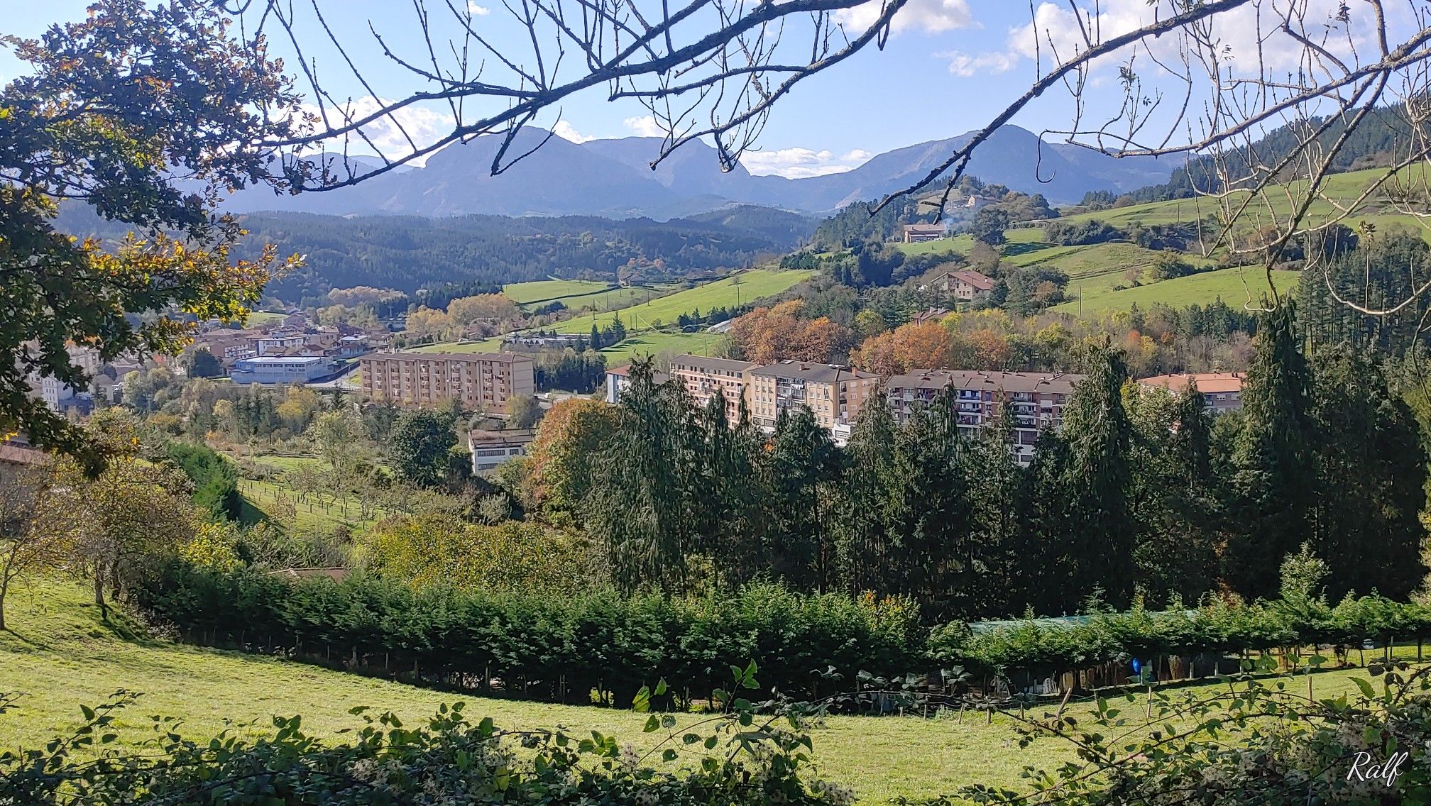Blick zurück🍀