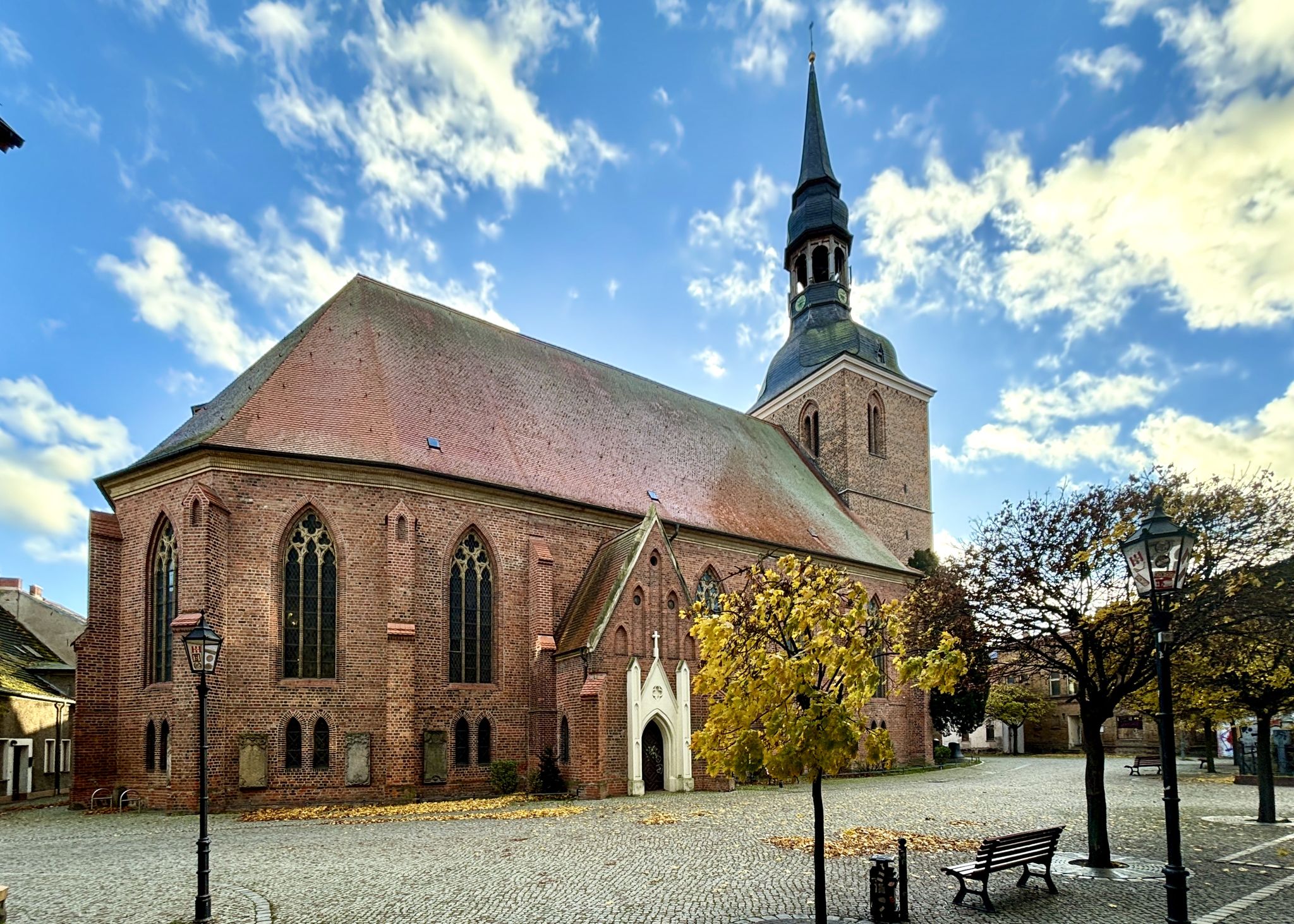 St. Jacobi-Kirche, Nauen