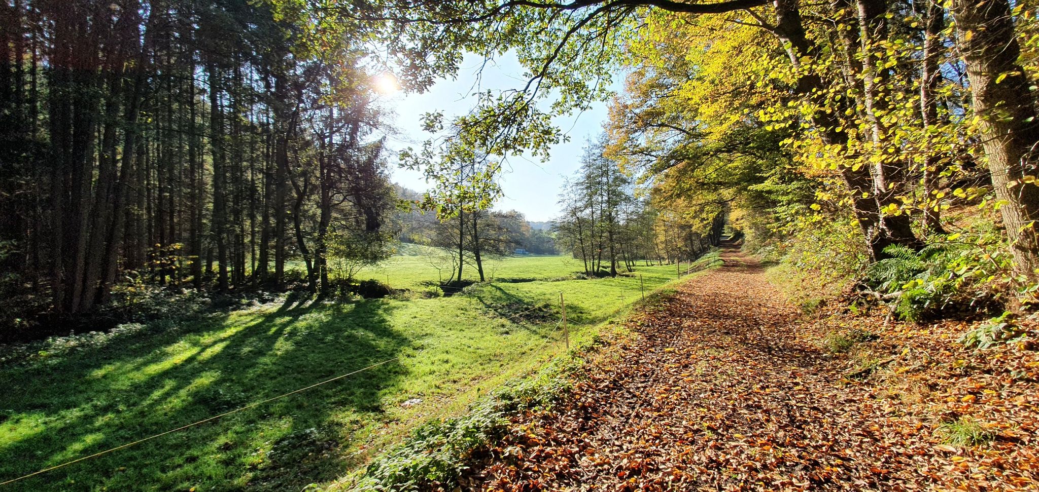 Wunderschönes Tal