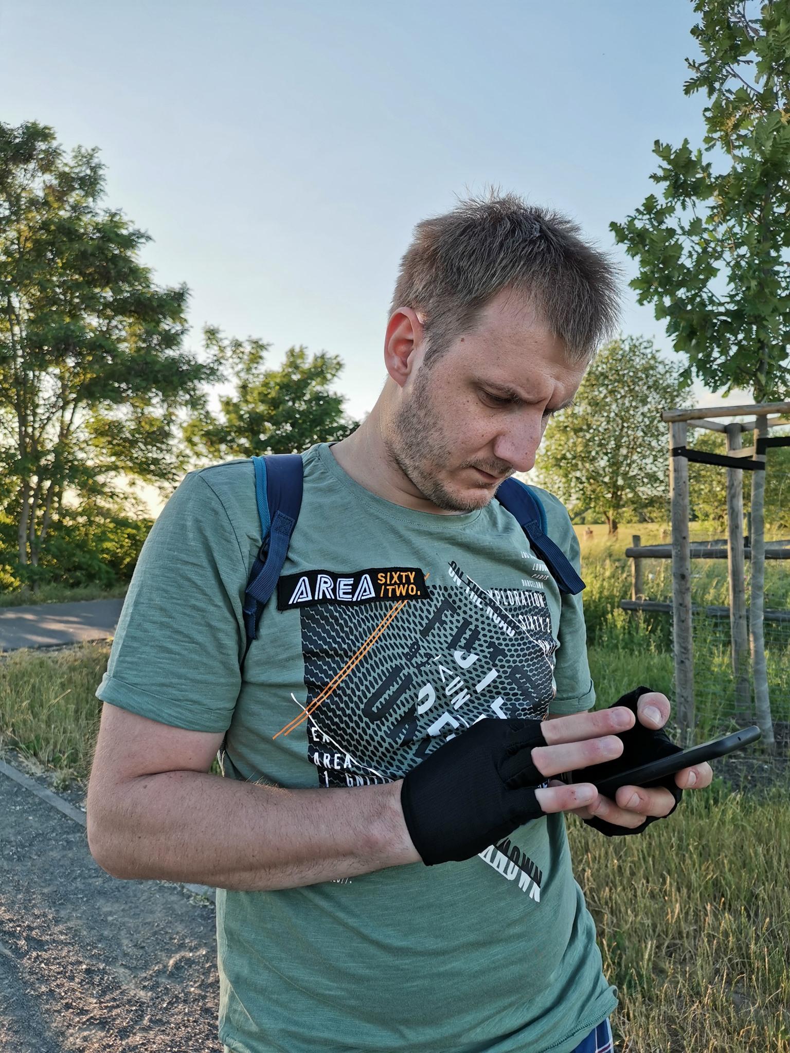 user avatar
