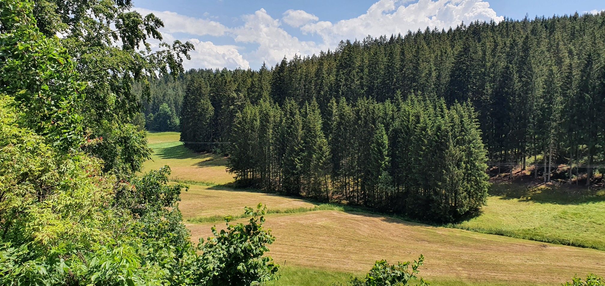 Glasbachtal