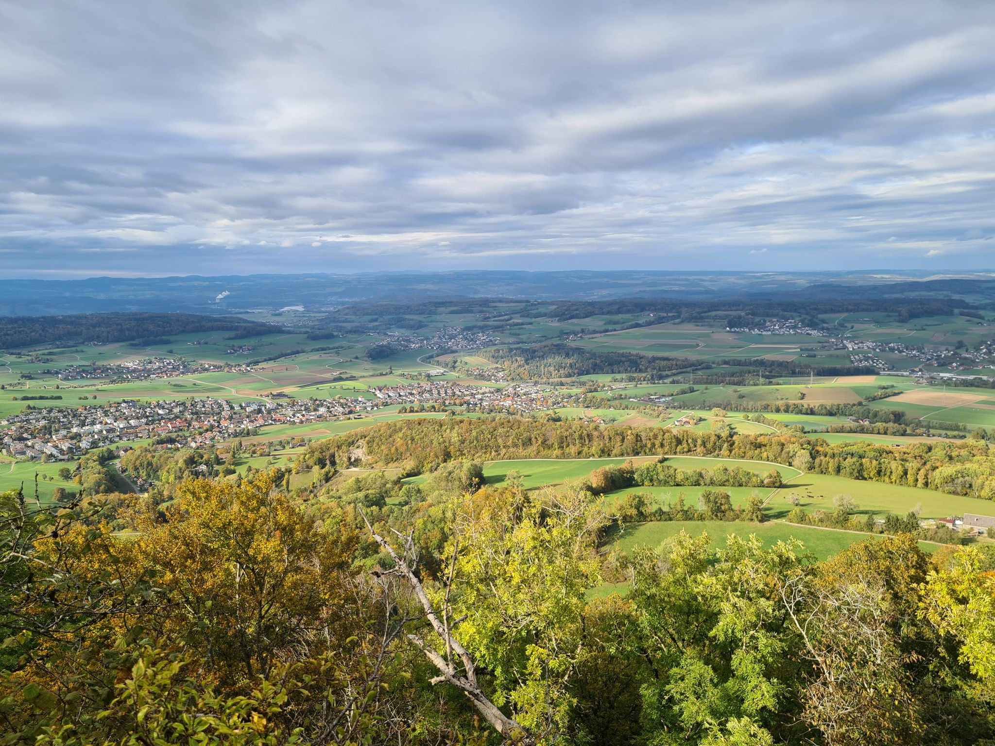 Lägeren Burghorn