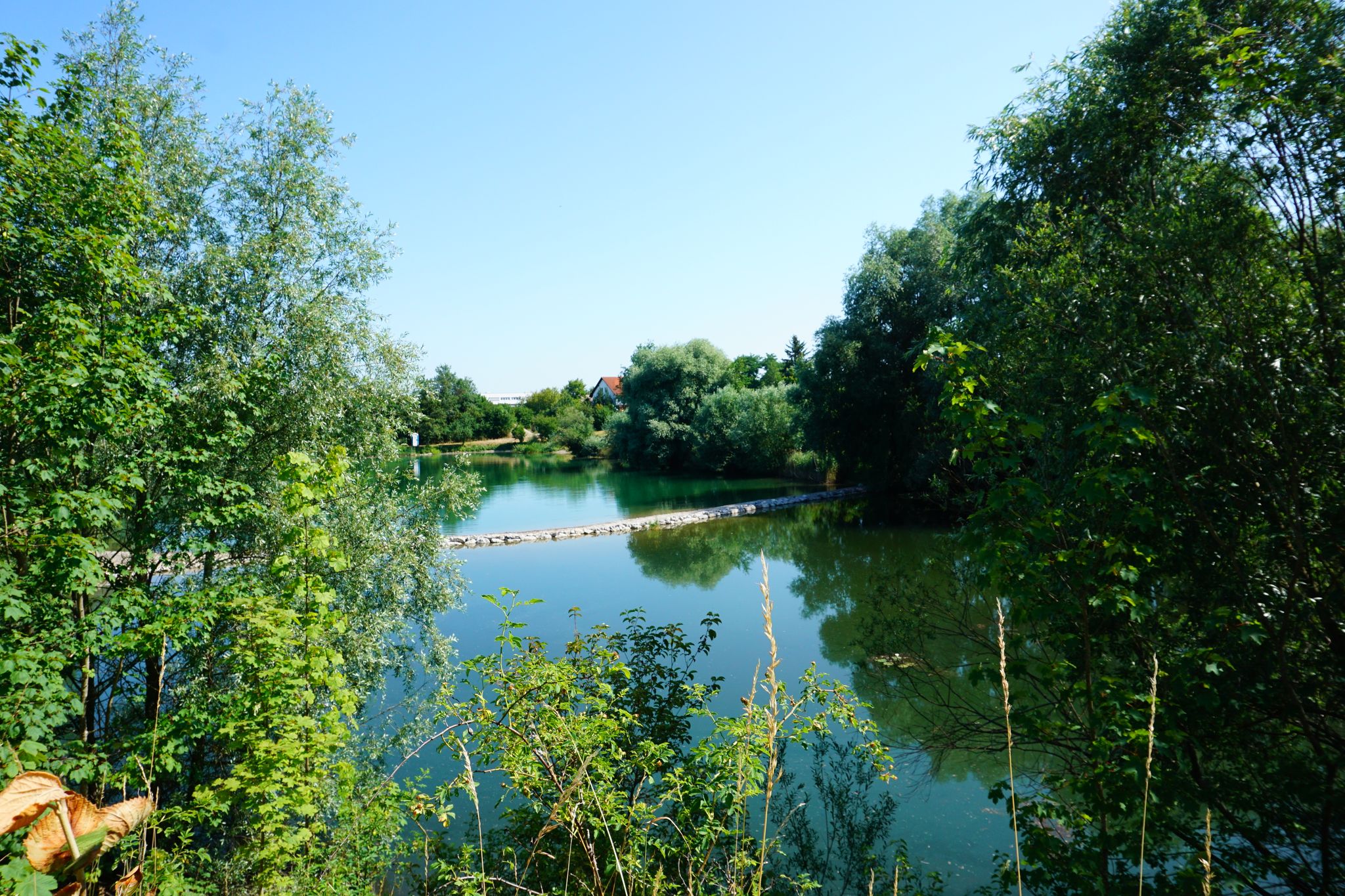Kiessee in Gernlinden