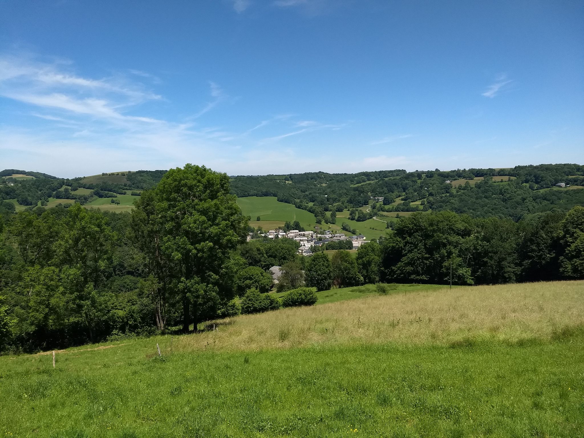 Le "trou'' de Labastide.