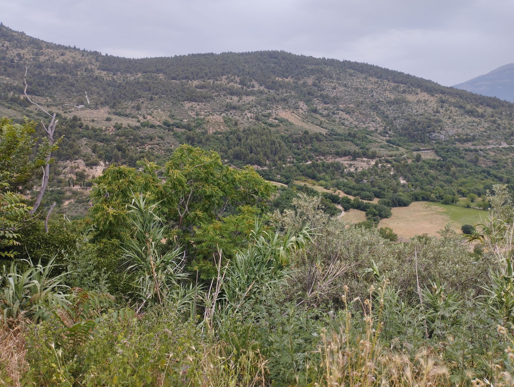 Gole di S. Venanzio