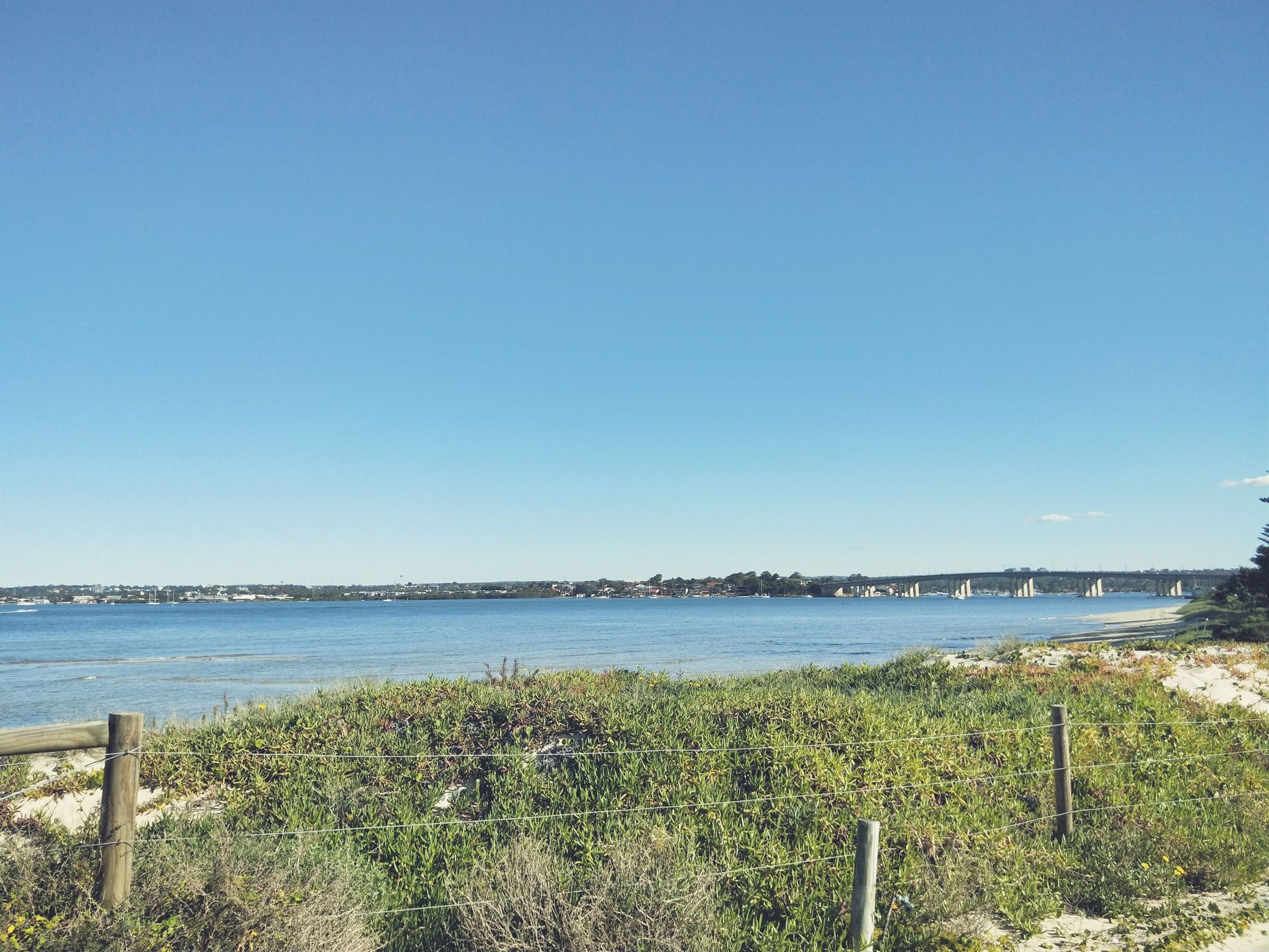 Taken Point Bridge