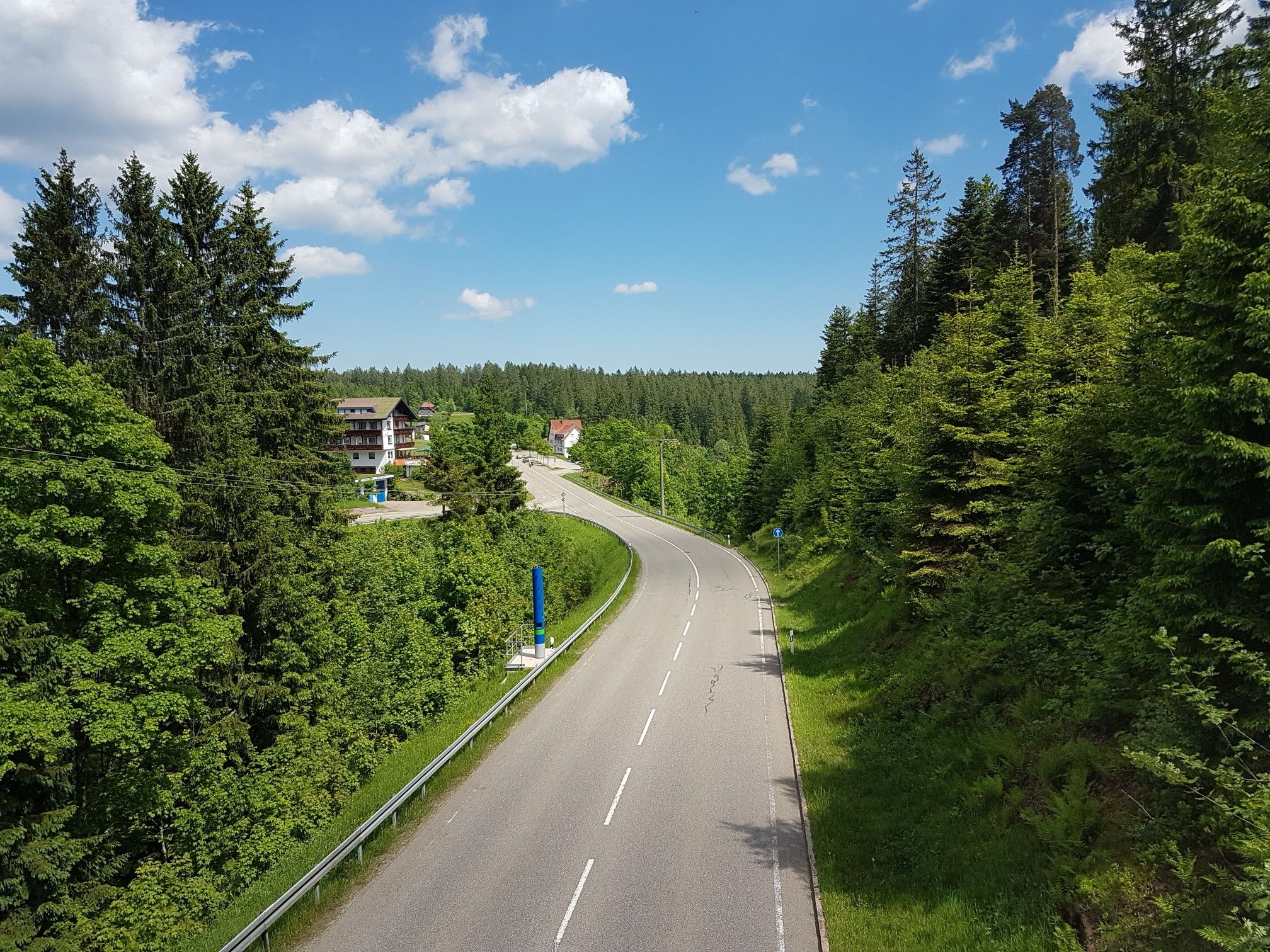 B28 nach Freudenstadt 