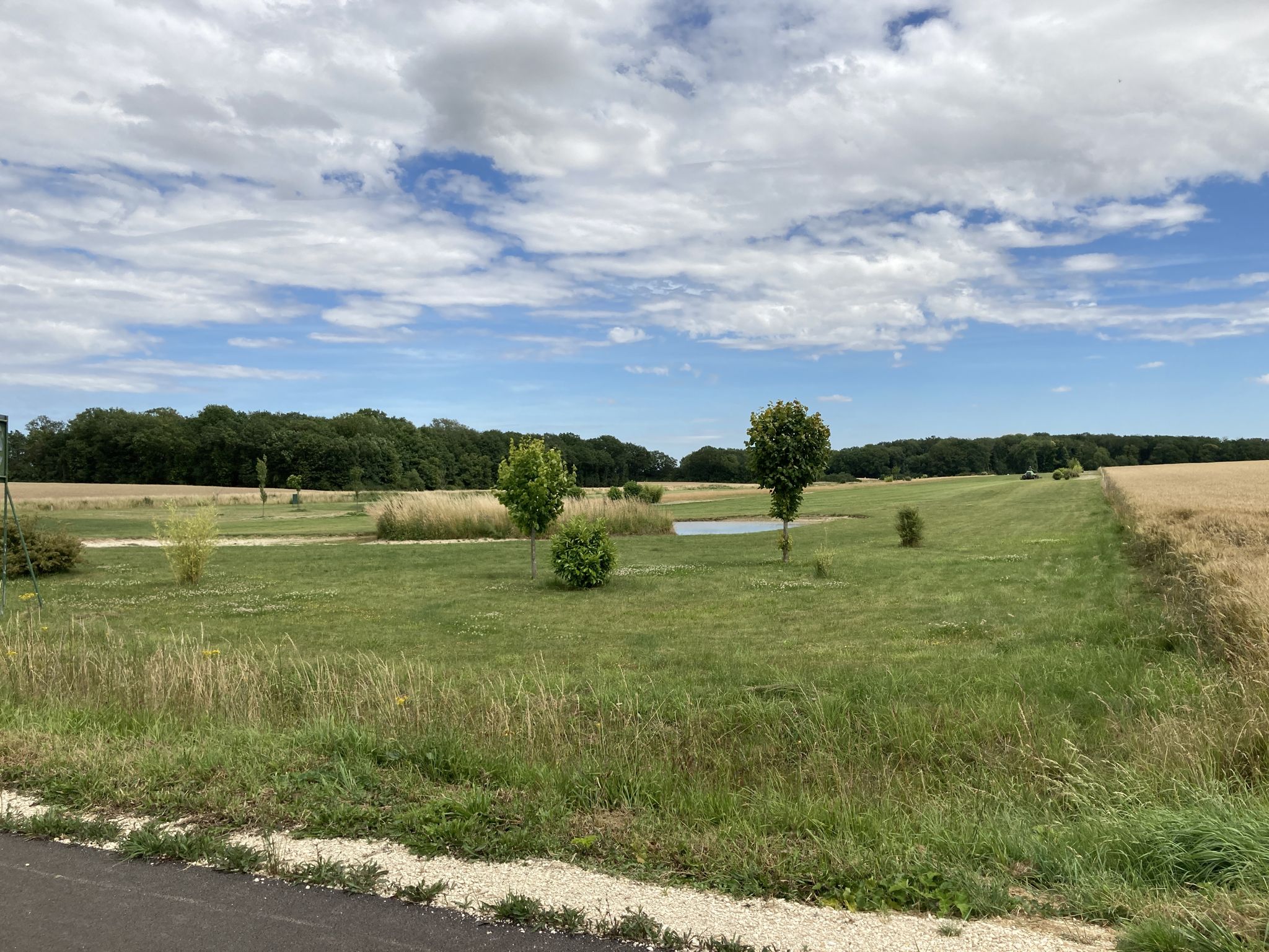 Golf de Fontenay sur Eure