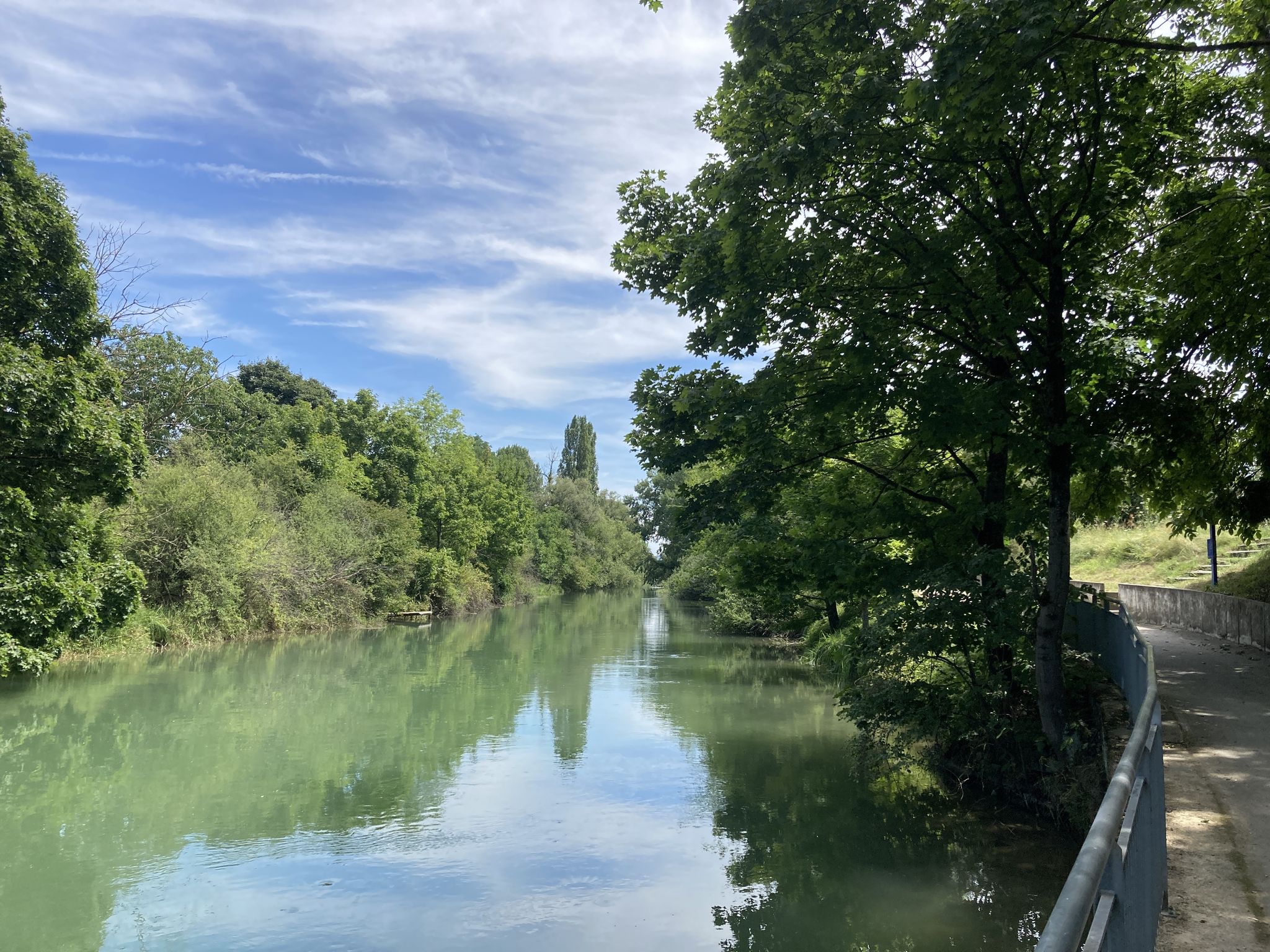Canal de Huningue