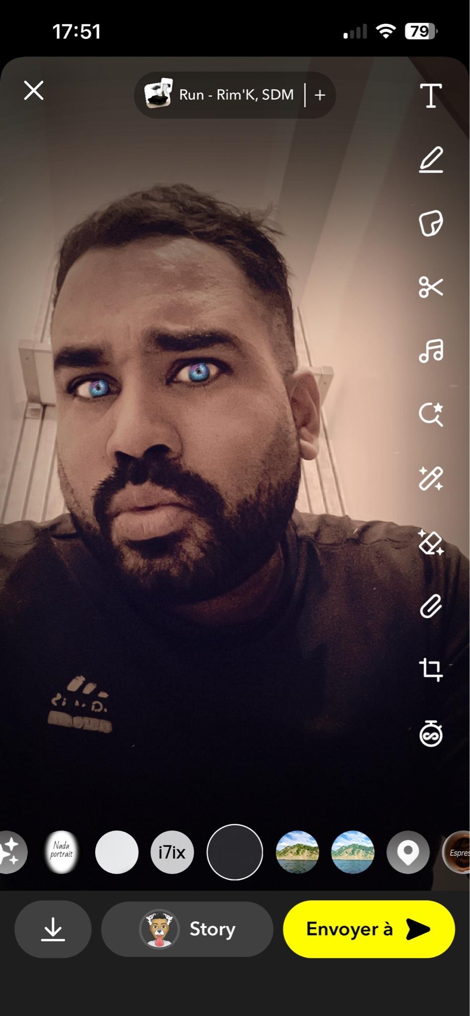 user avatar