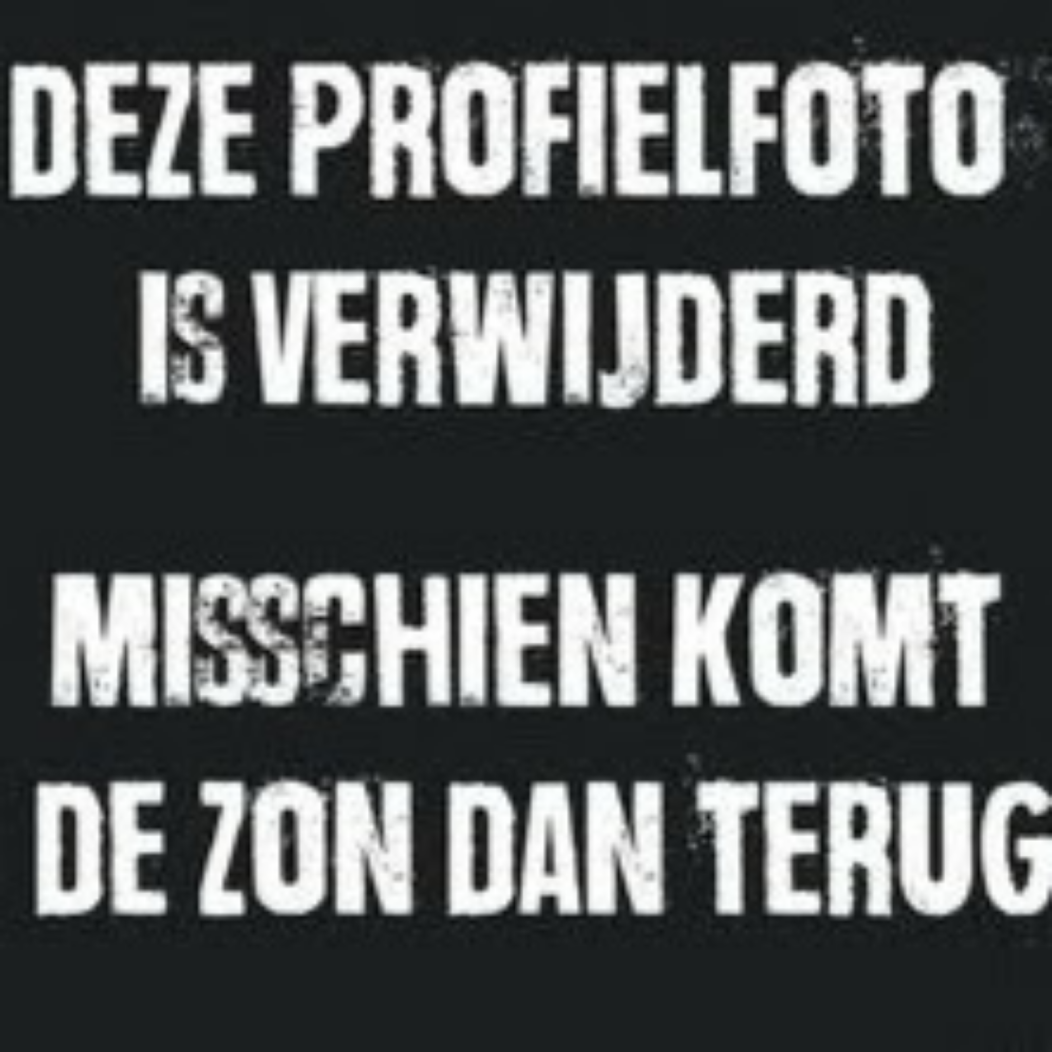 user avatar