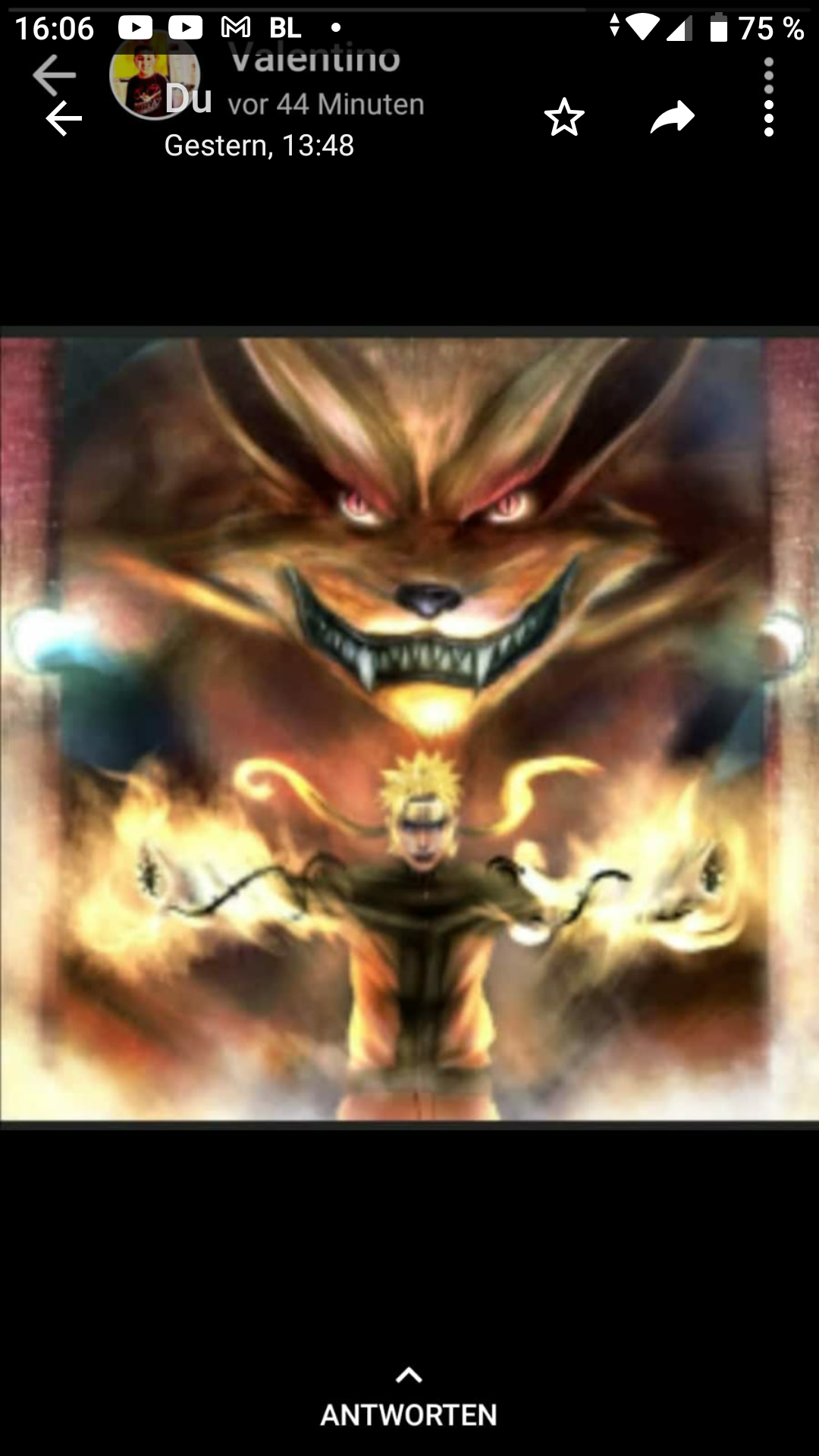 user avatar