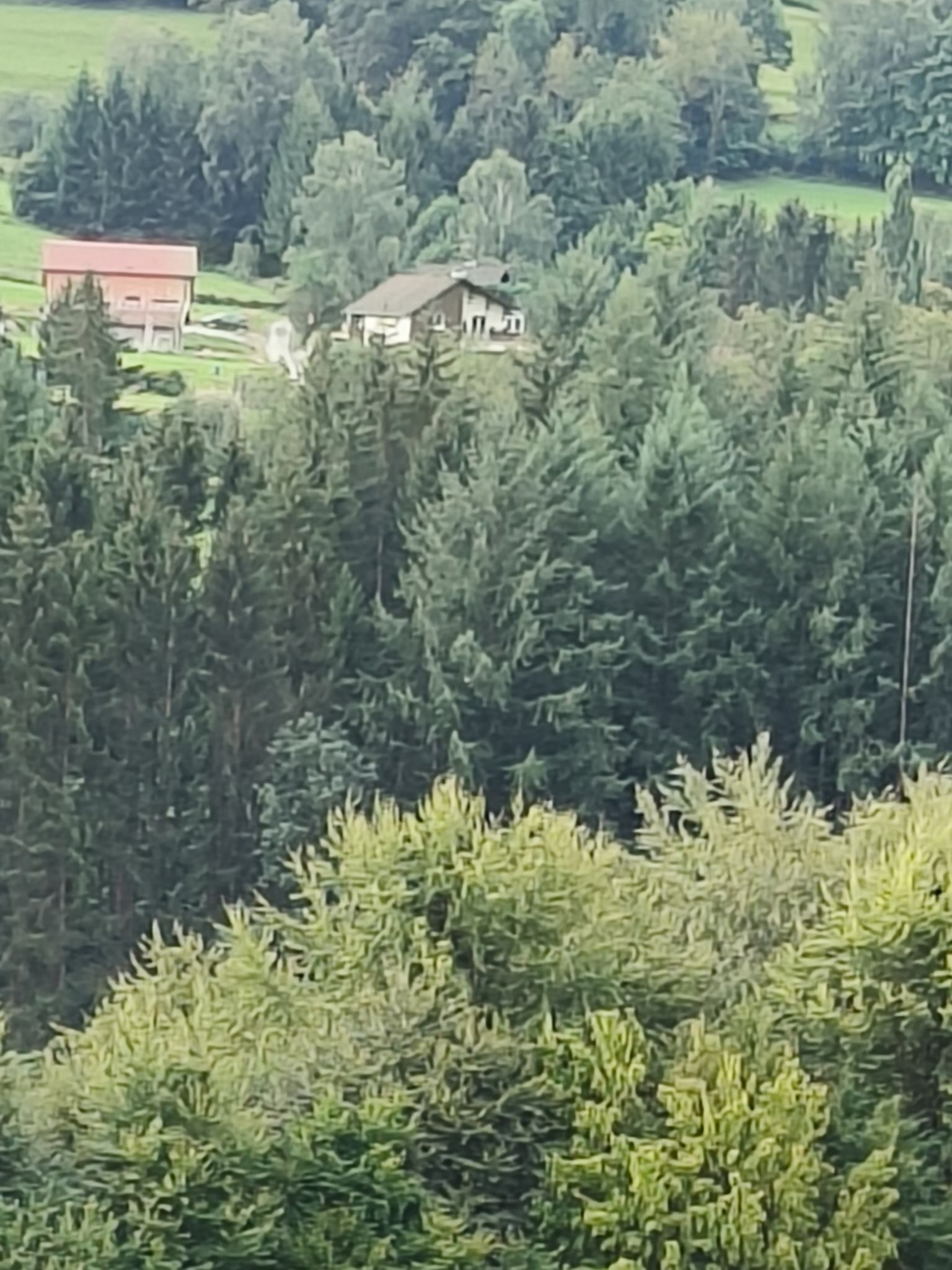 de gîte is hier te zien