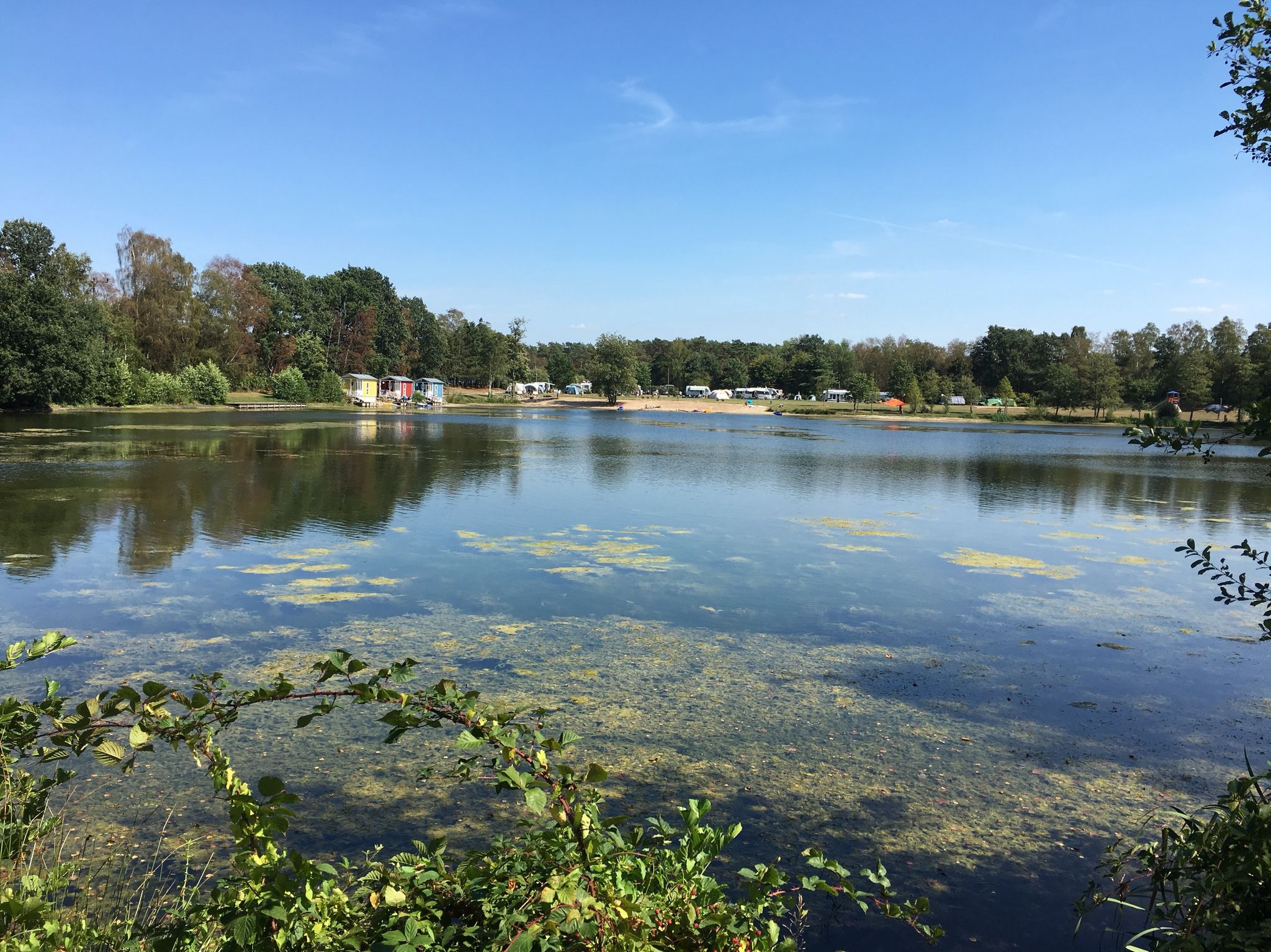 Dingdener Heide - Erholungsgebiet
