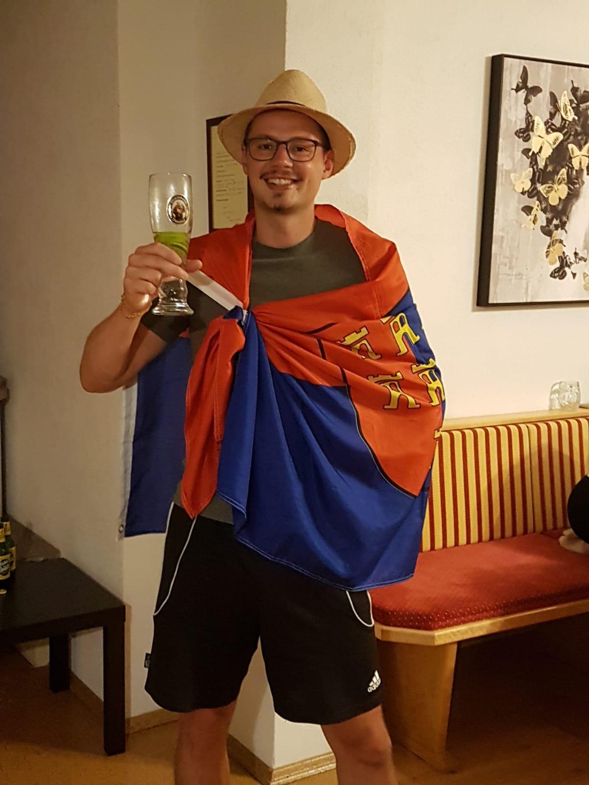 user avatar