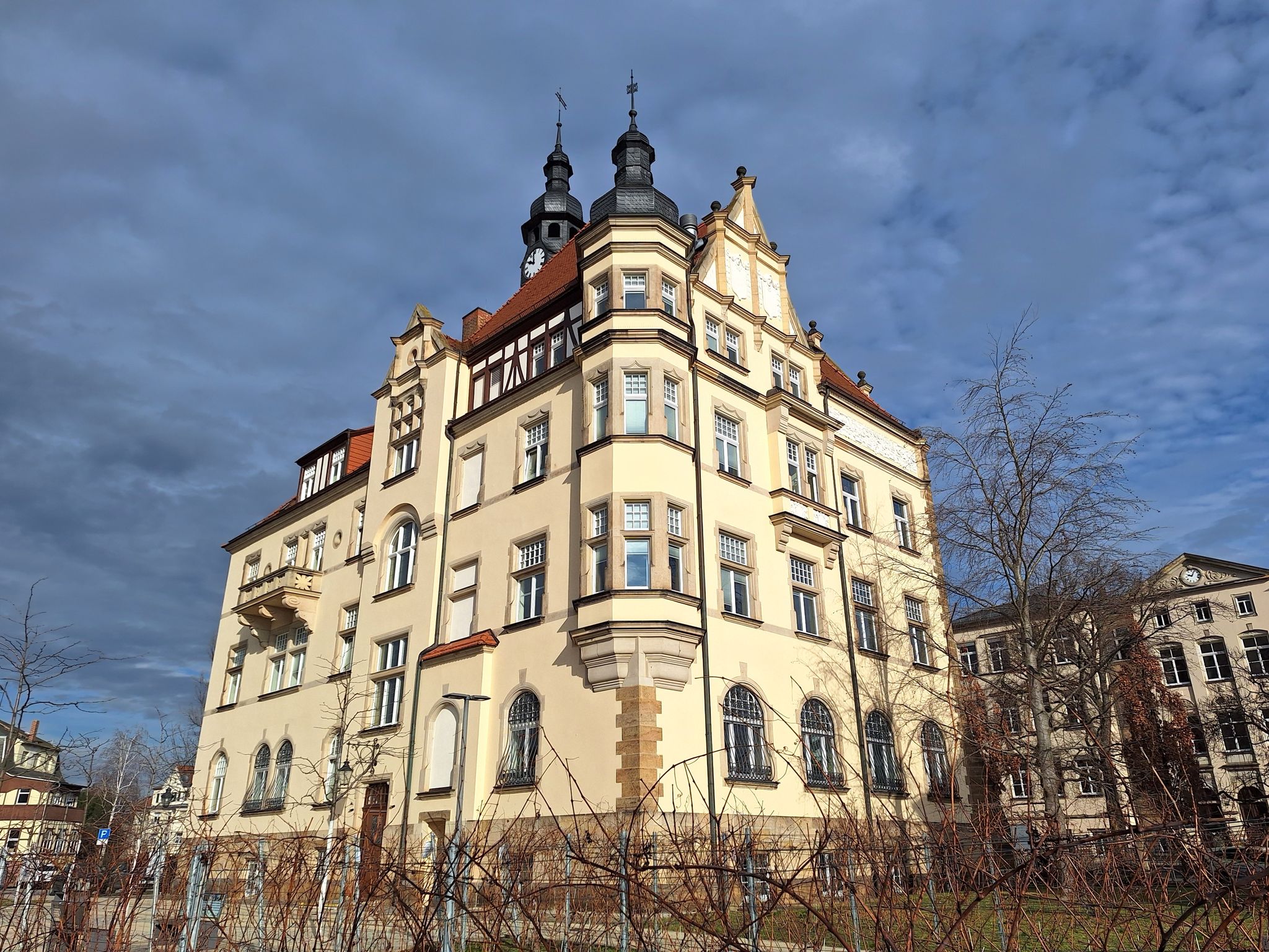 Rathaus Radebeul