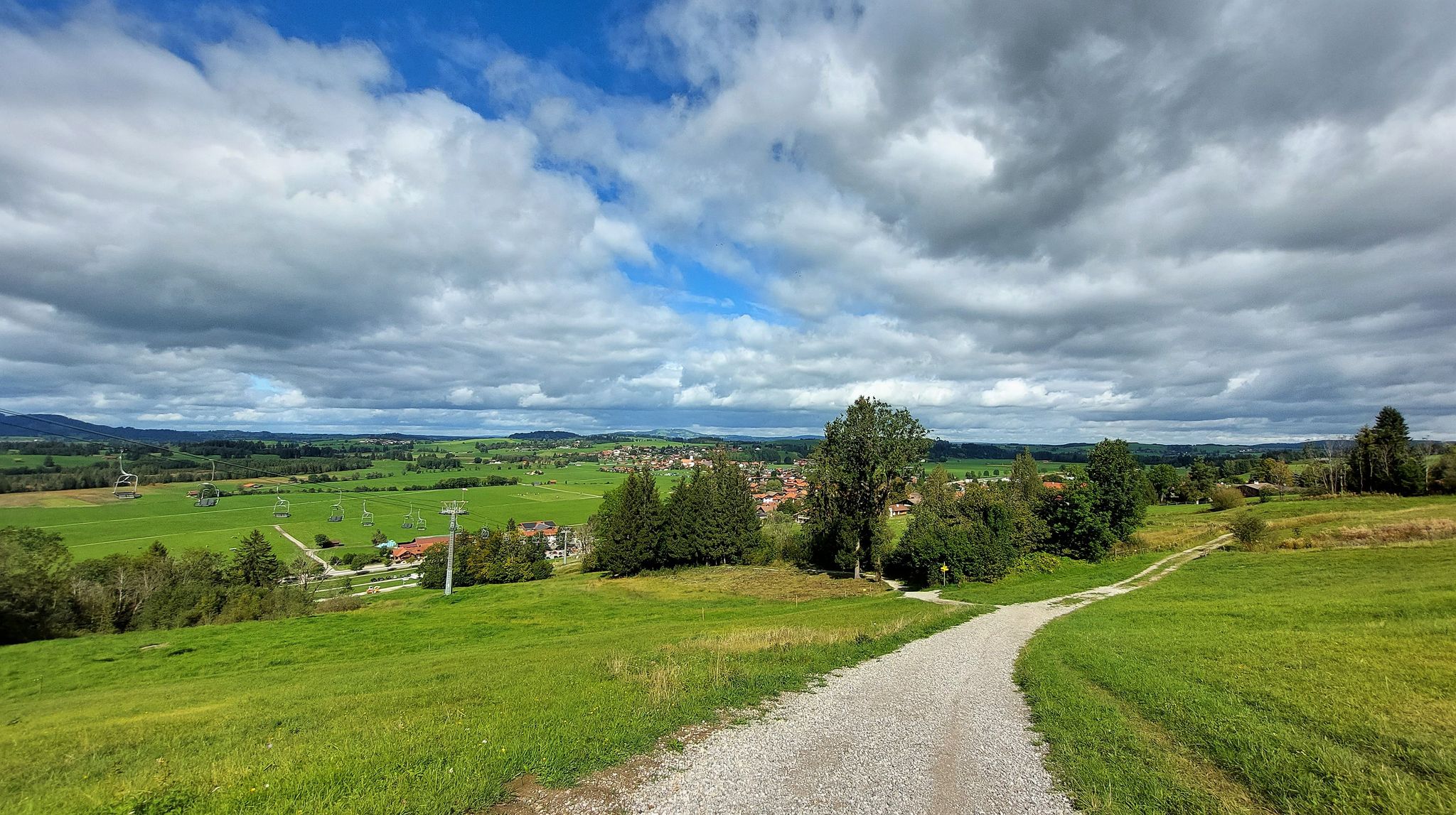 Bilderbuchlandschaft