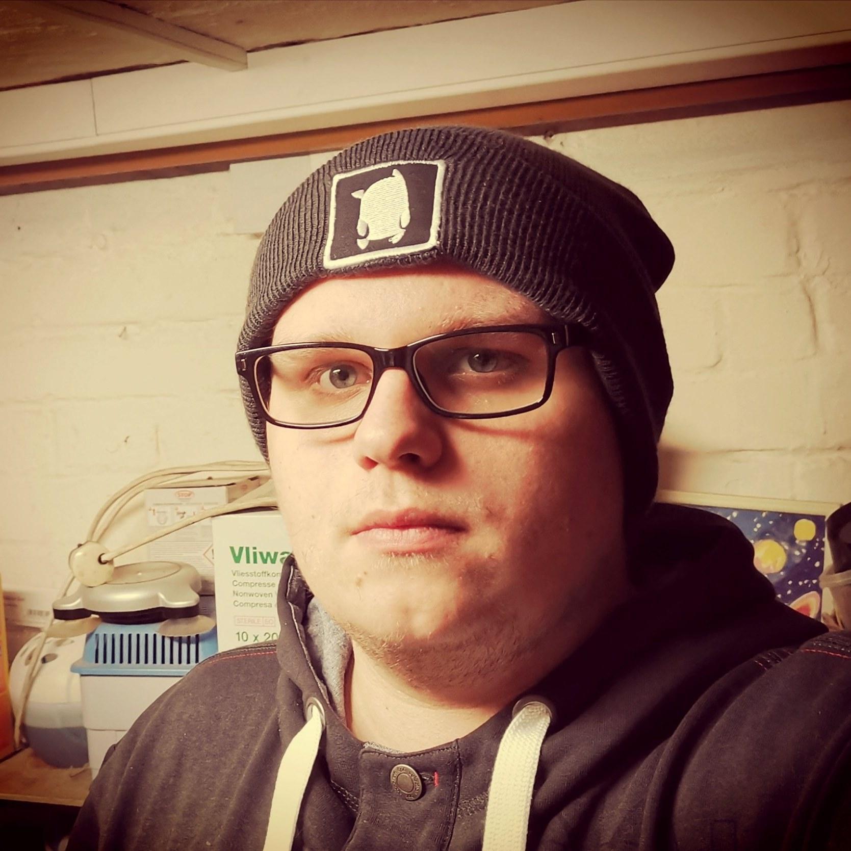 user avatar