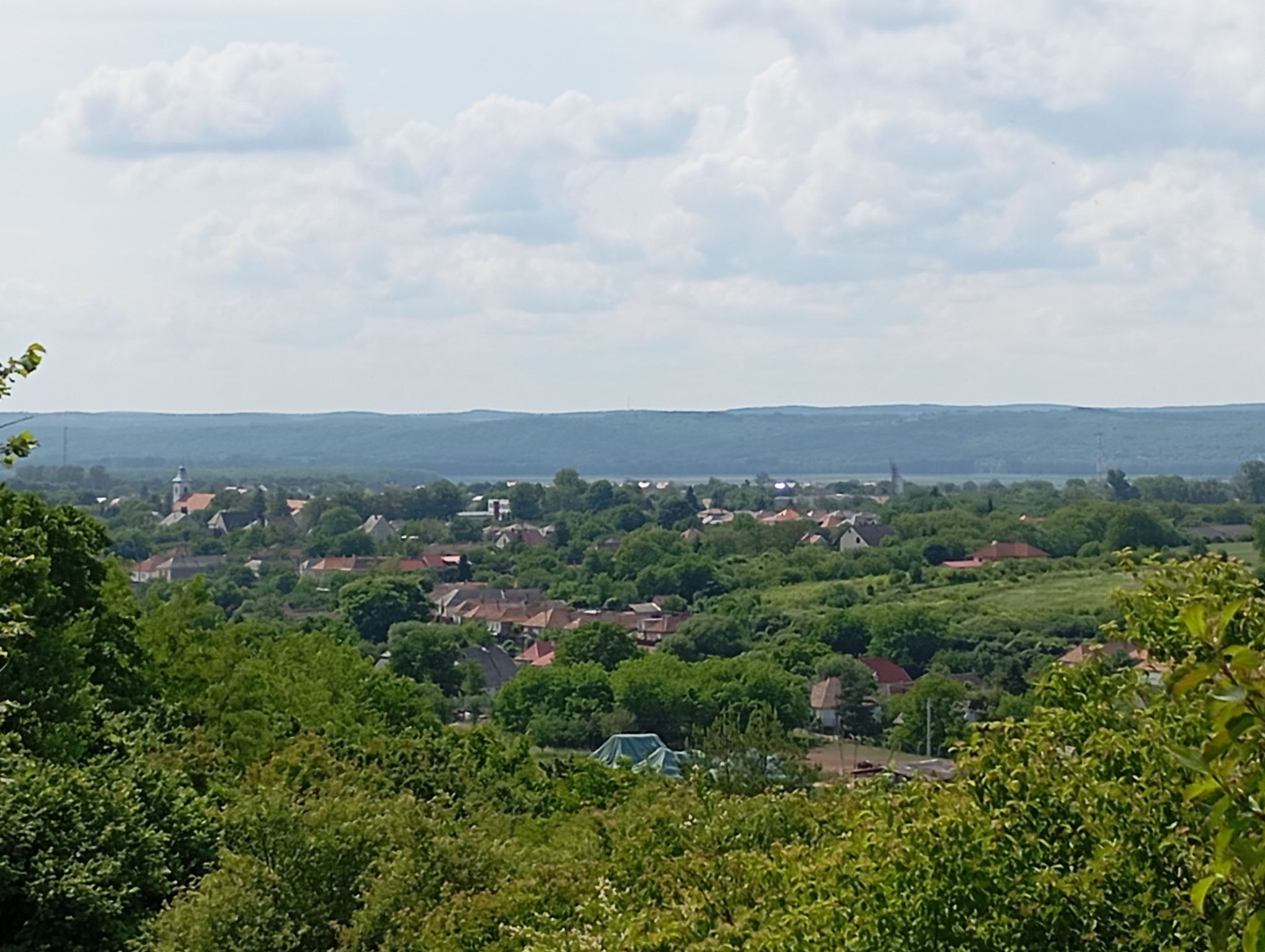 gönc town