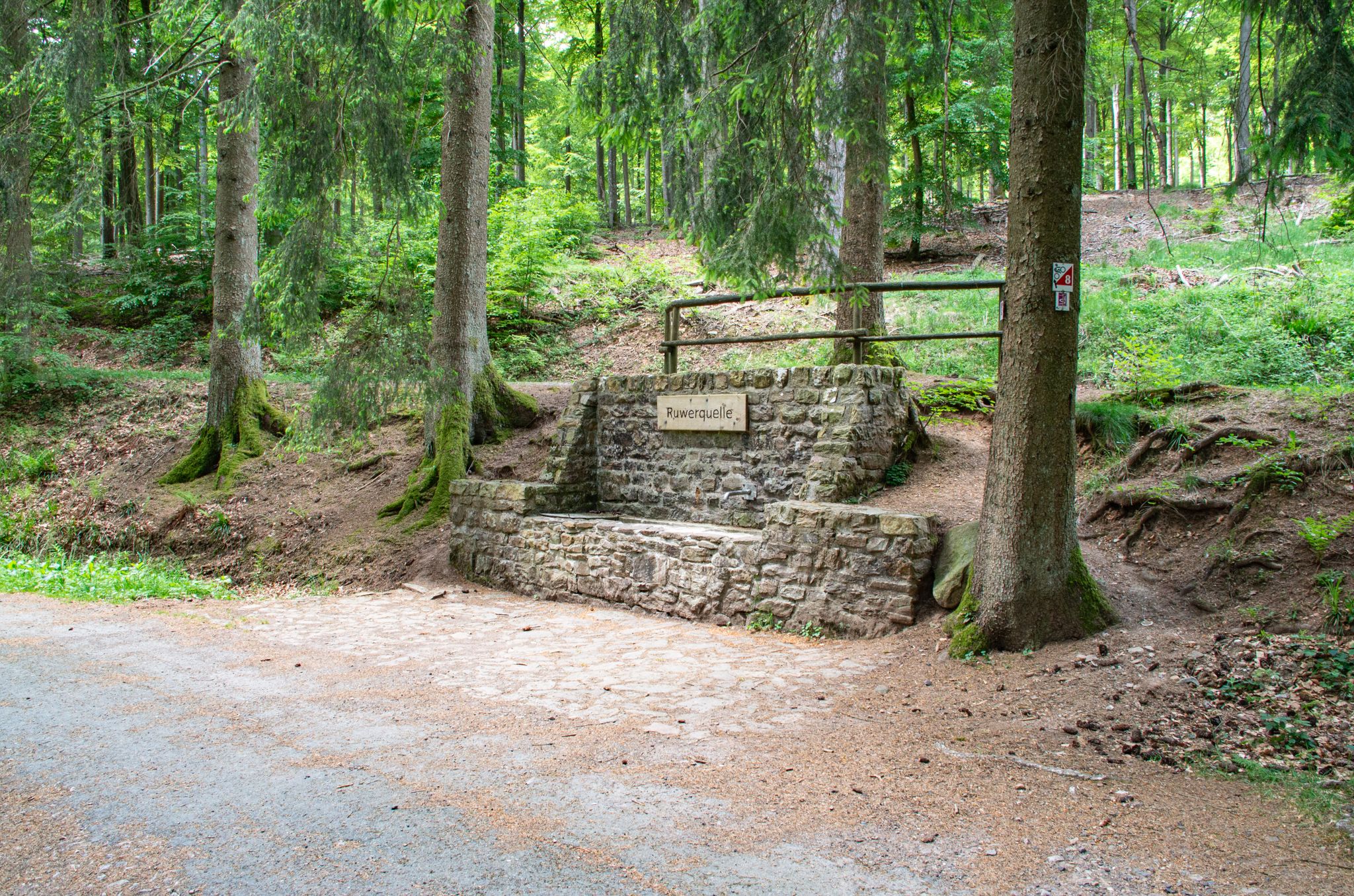 Ruwerquelle