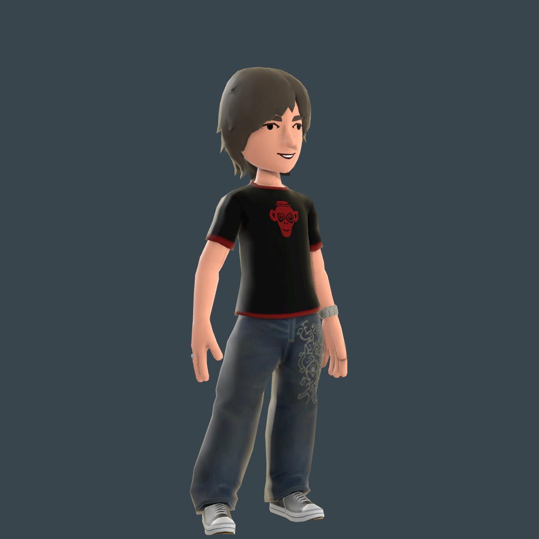 user avatar